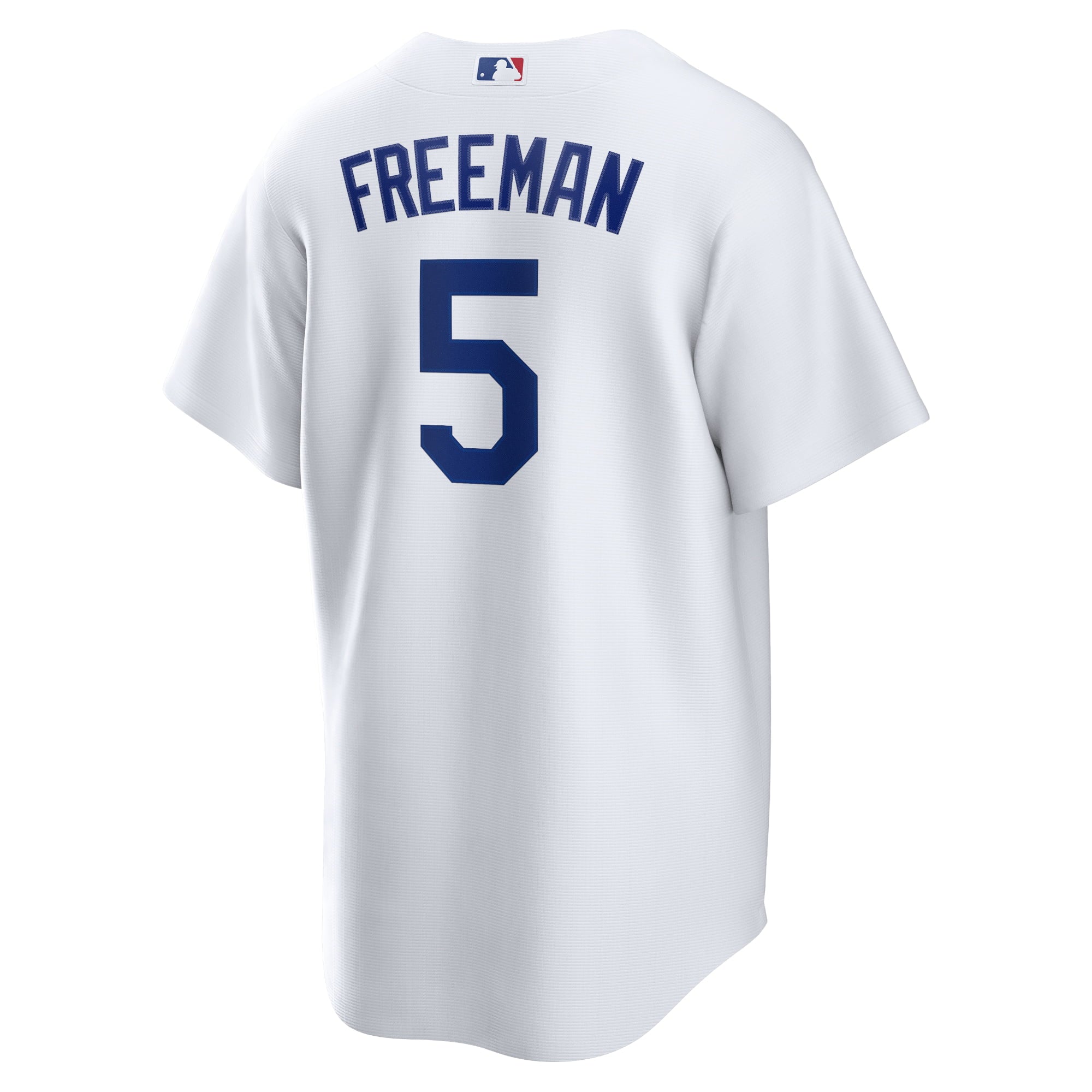 Men's Nike Freddie Freeman White Los Angeles Dodgers Replica Player Jersey - vstockx