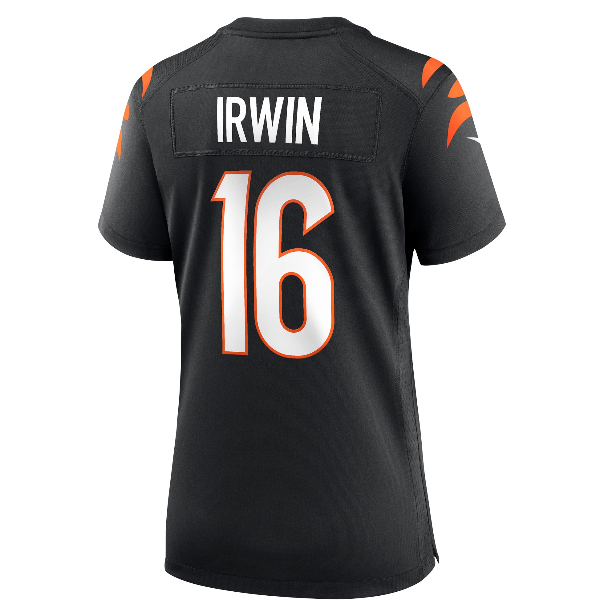 Trenton Irwin Cincinnati Bengals Nike Women's Game Player Jersey - Black - vstockx
