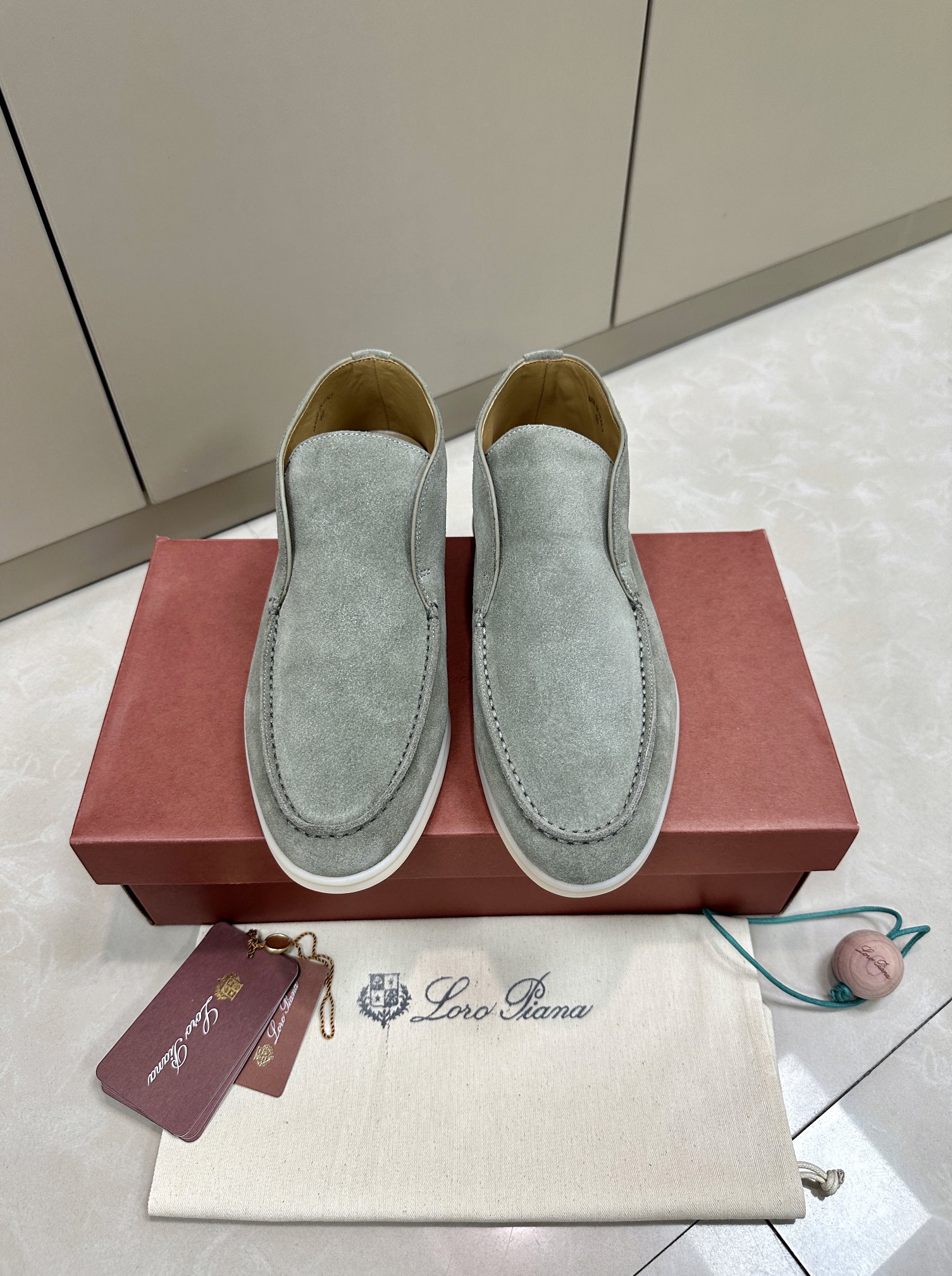 Loro Piana shoes 207 - vstockx