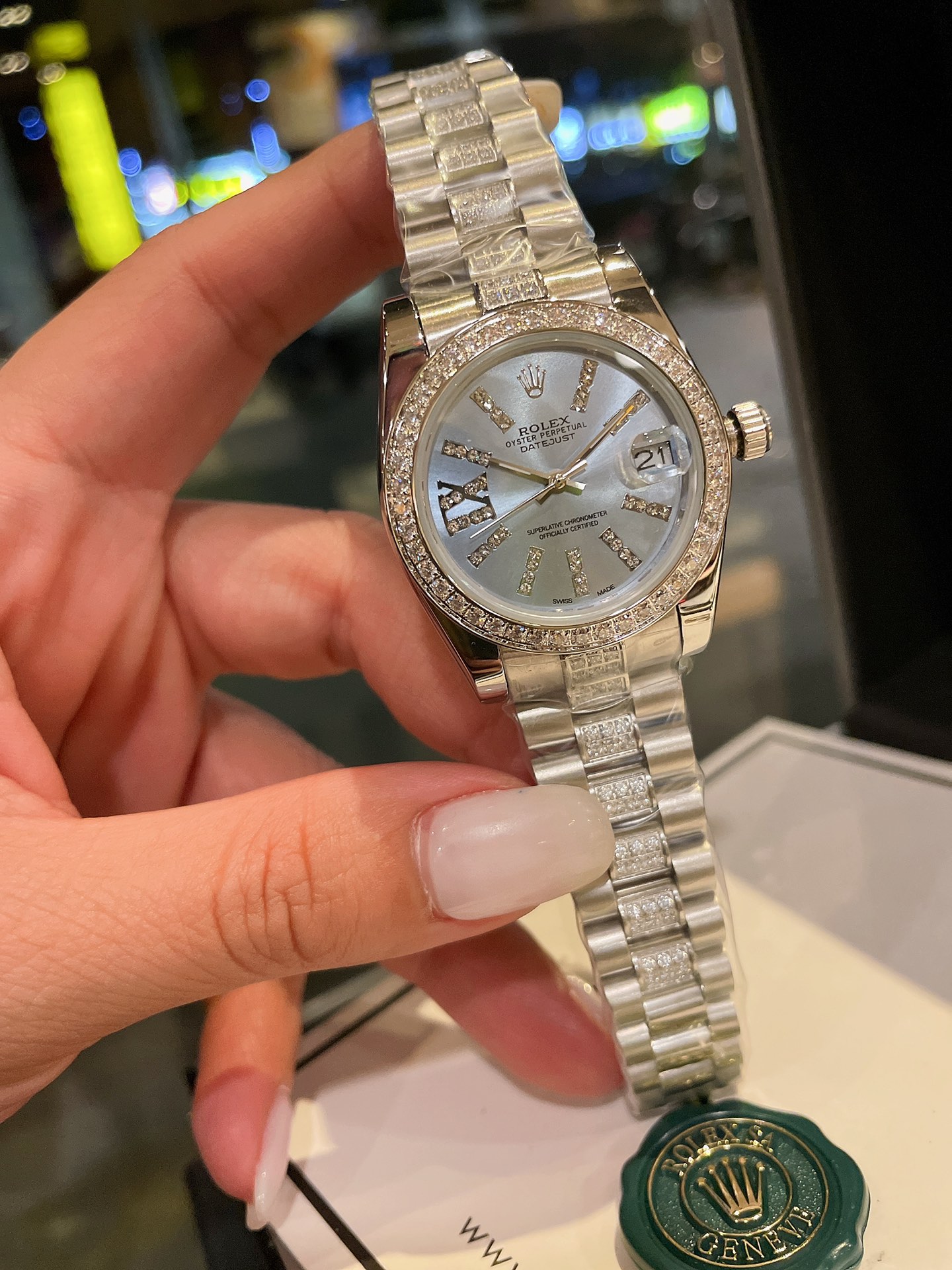 Watch Rolex 13 - vstockx