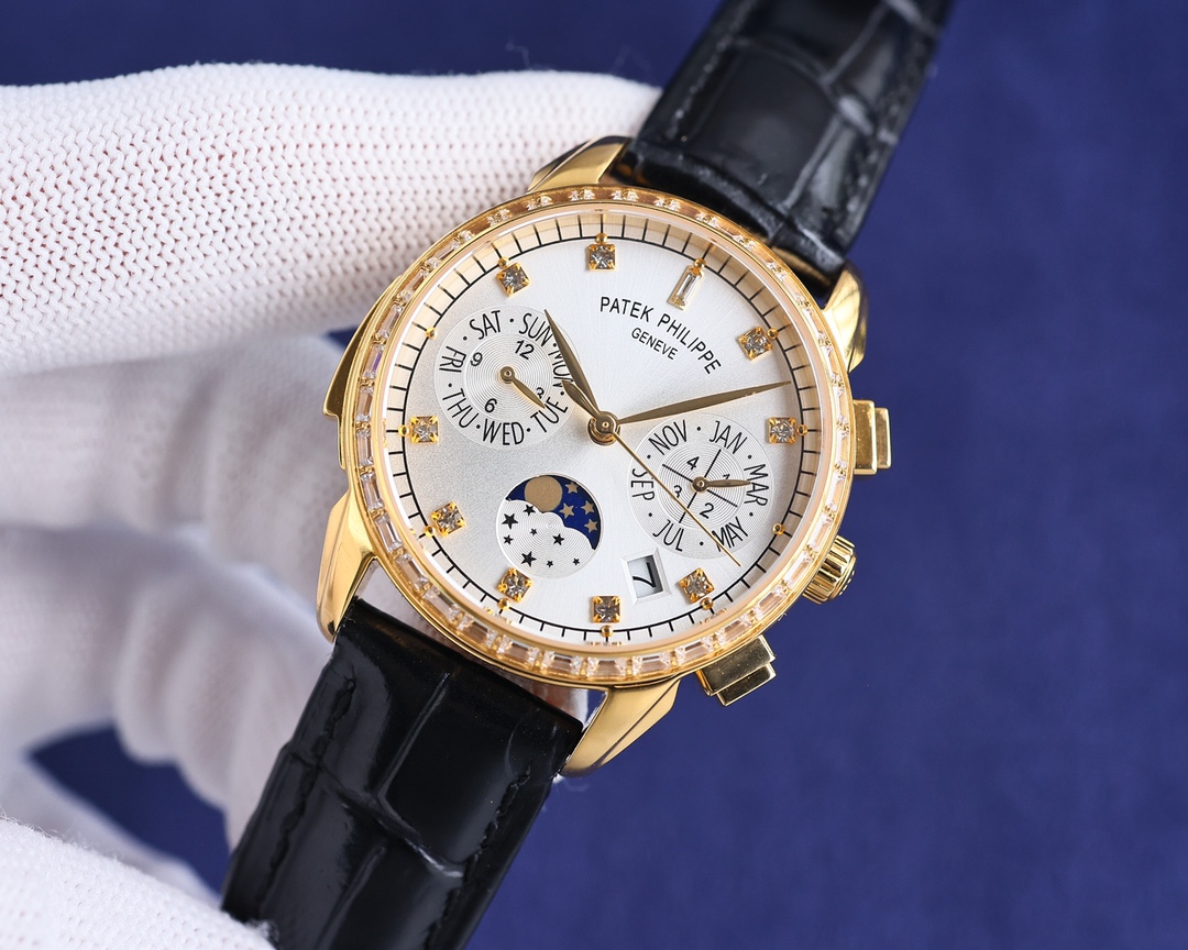 Watches Patek Philippe 314549 size:35x10 mm - vstockx