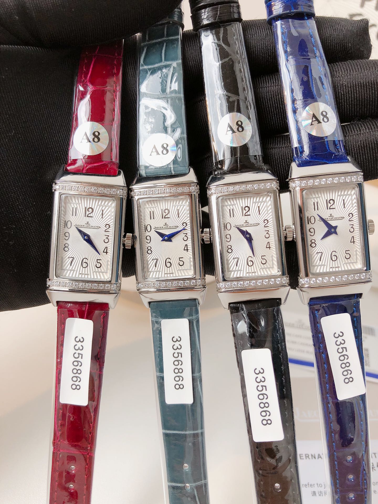 Watches Jaeger-LeCoultre 3356868 size:40.1*20 mm - vstockx