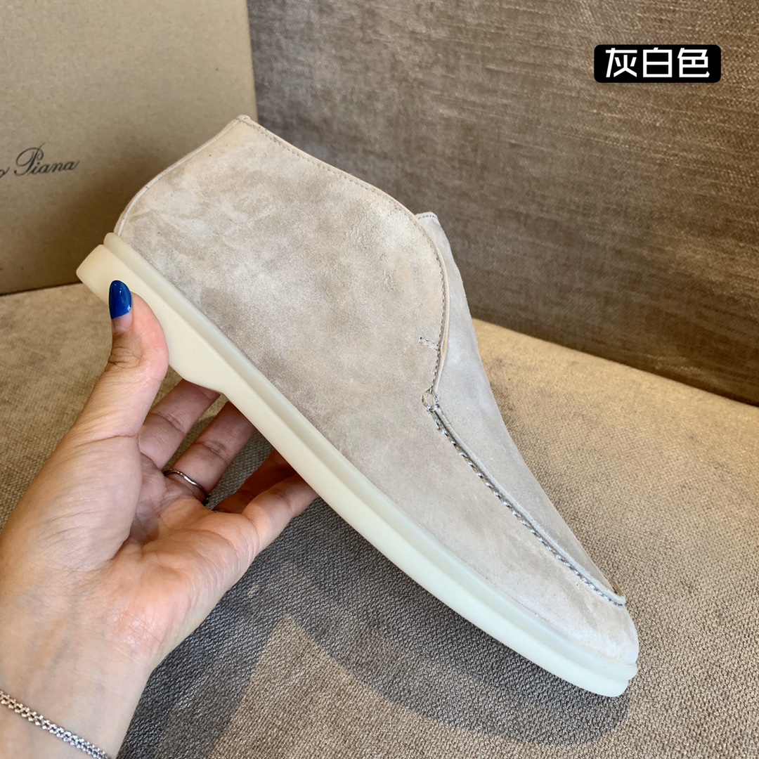 Loro Piana shoes 215 - vstockx