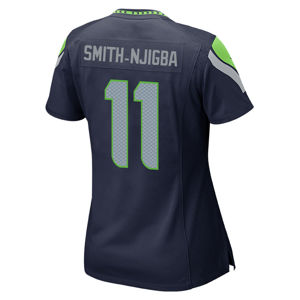 Women's Seattle Seahawks Jaxon Smith-Njigba Game Jersey - Navy - vstockx