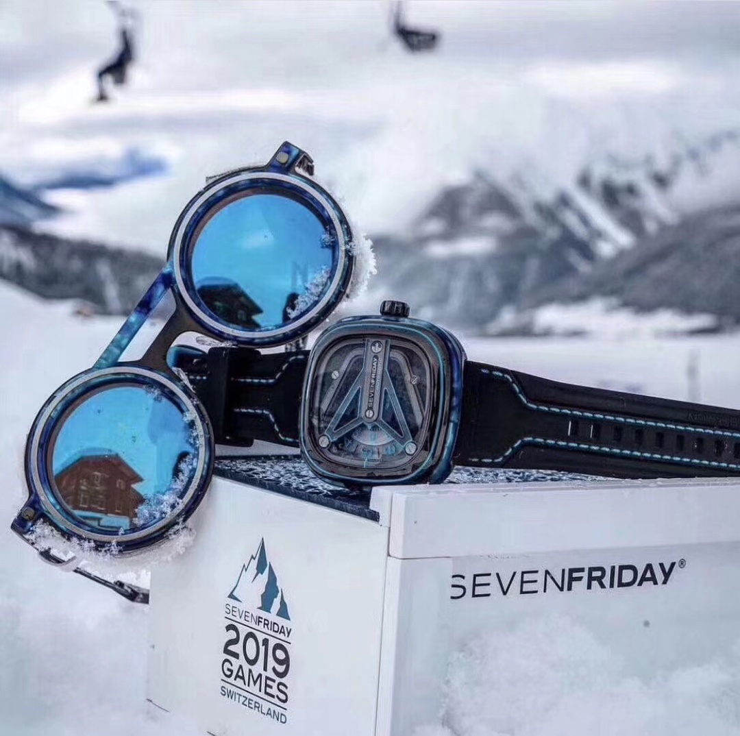 Watches Seven Friday 322772 size:47*13 mm - vstockx