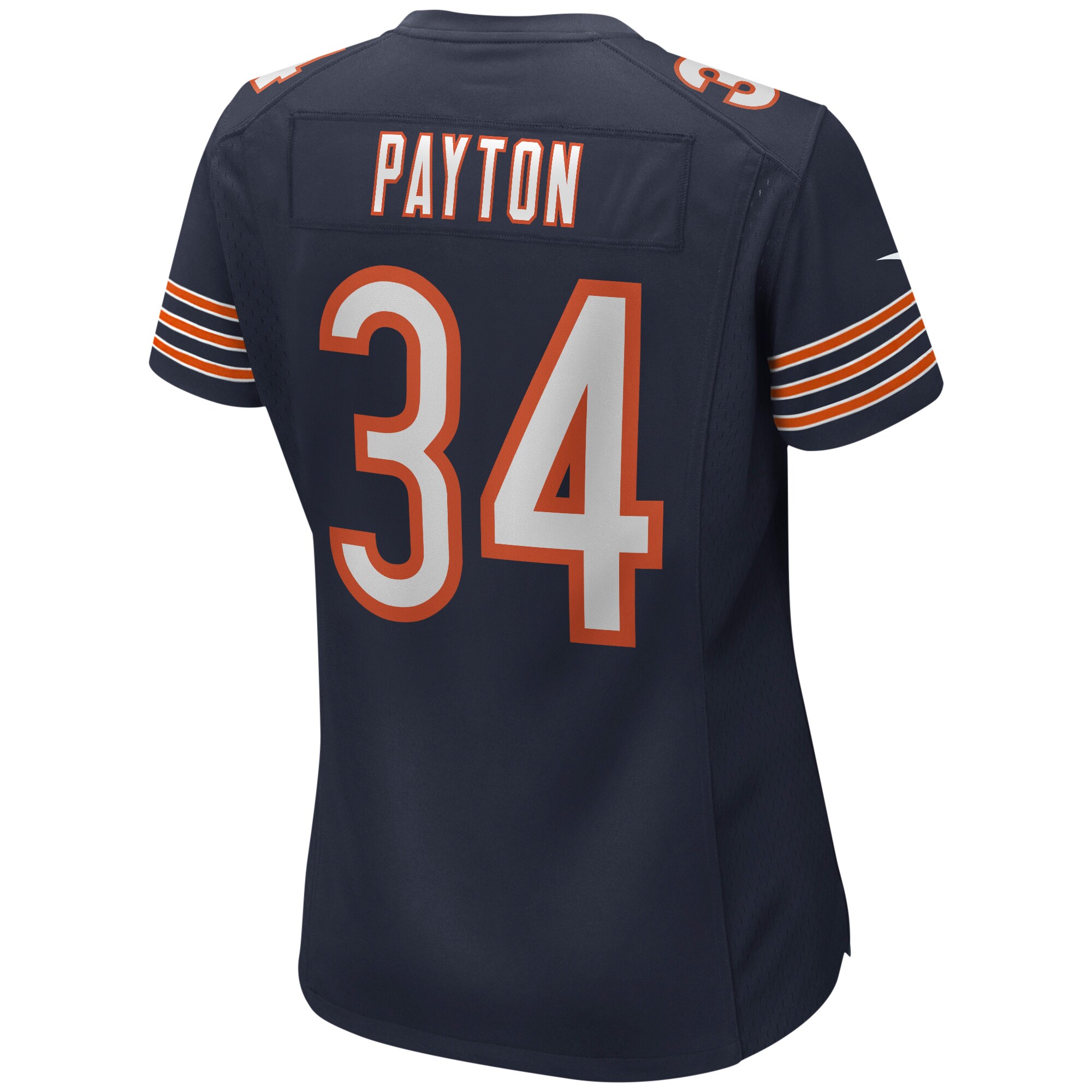 Walter Payton Chicago Bears Nike Women's Game Retired Player Jersey - Navy - vstockx