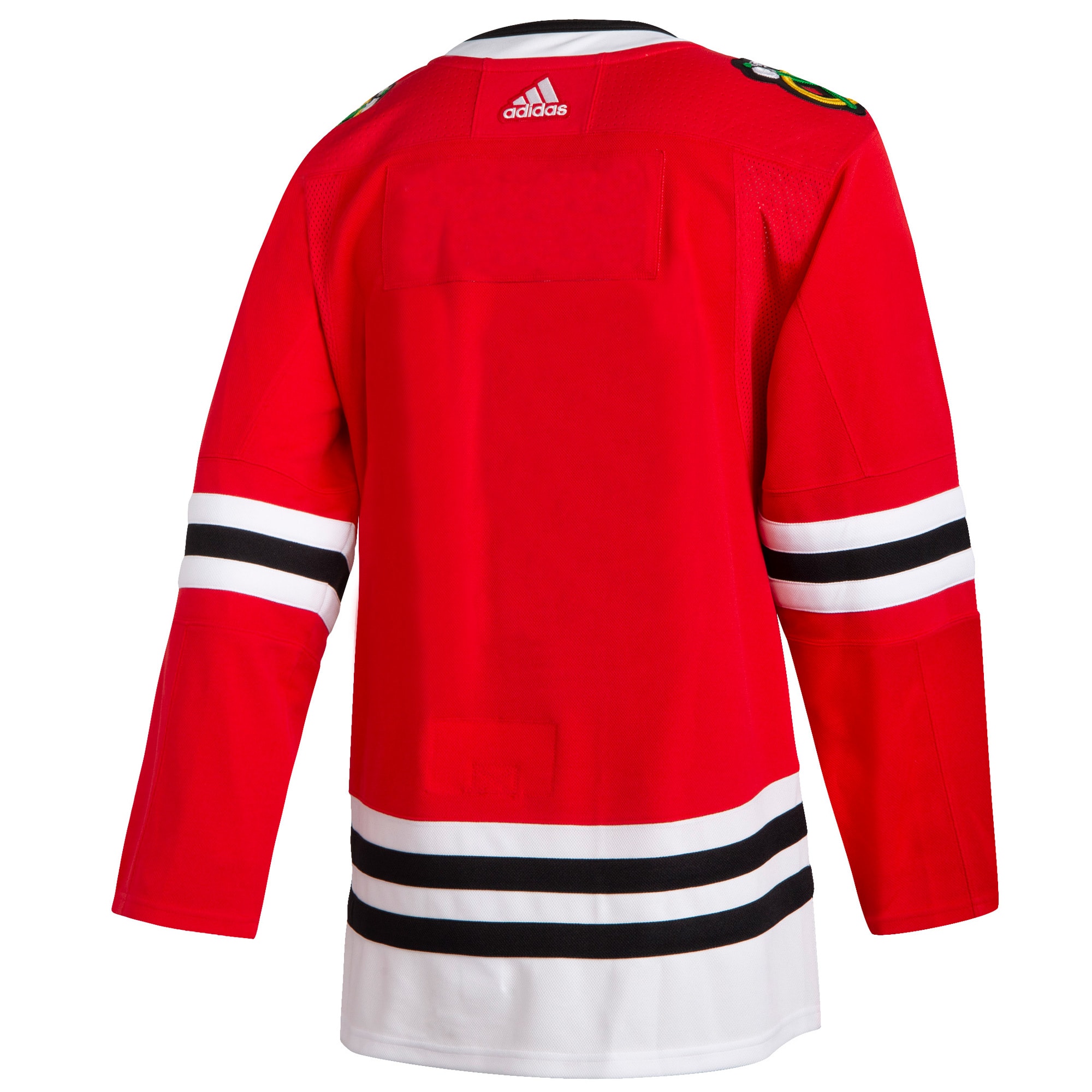 Chicago Blackhawks adidas Home Authentic Jersey - Red - vstockx