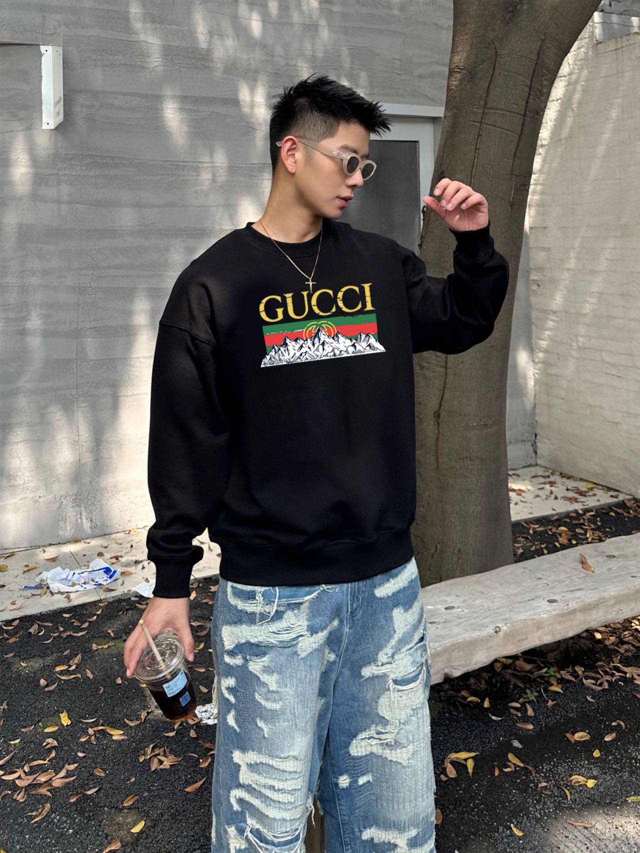Clothes Gucci 321 - vstockx