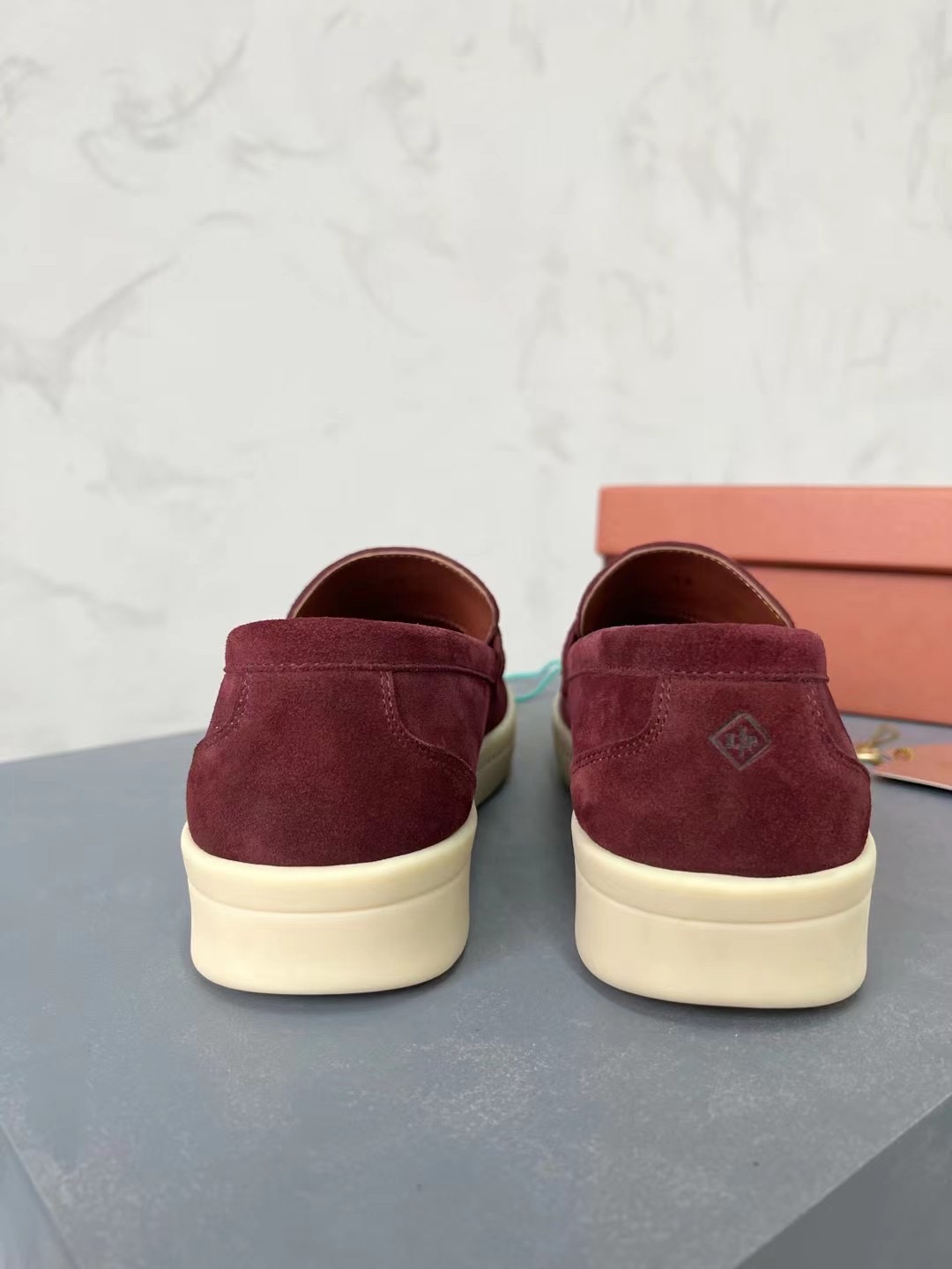 Loro Piana shoes 279 - vstockx