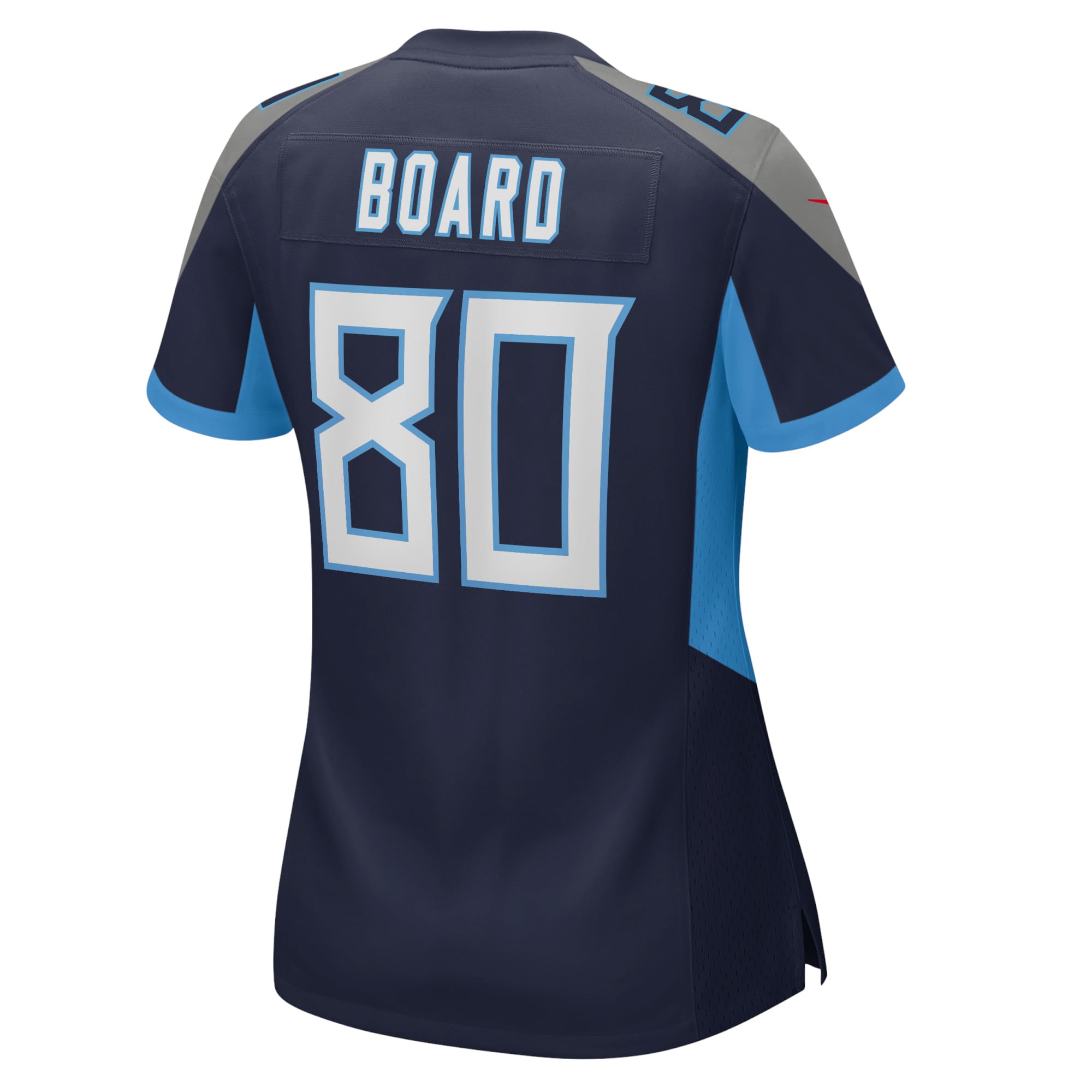 C.J. Board Tennessee Titans Nike Women's Home Game Player Jersey - Navy - vstockx