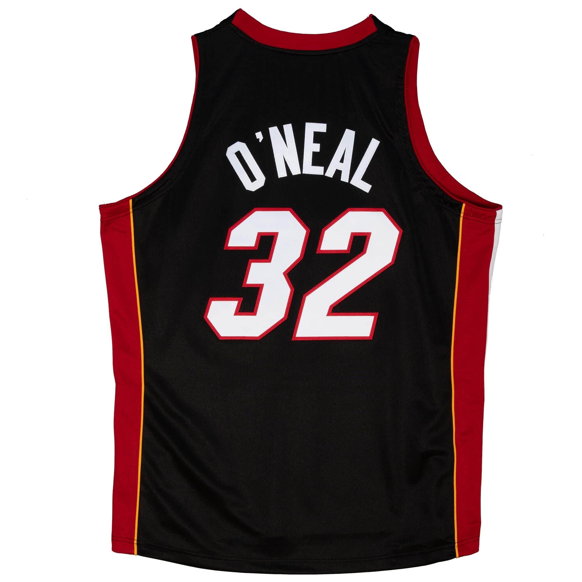 Authentic Shaquille O'Neal Miami Heat Road 2005-06 Jersey - vstockx
