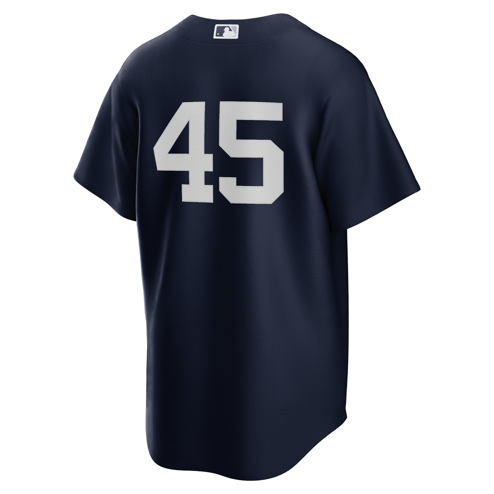 Men's Nike Gerrit Cole Navy New York Yankees Alternate Replica Player Name Jersey - vstockx