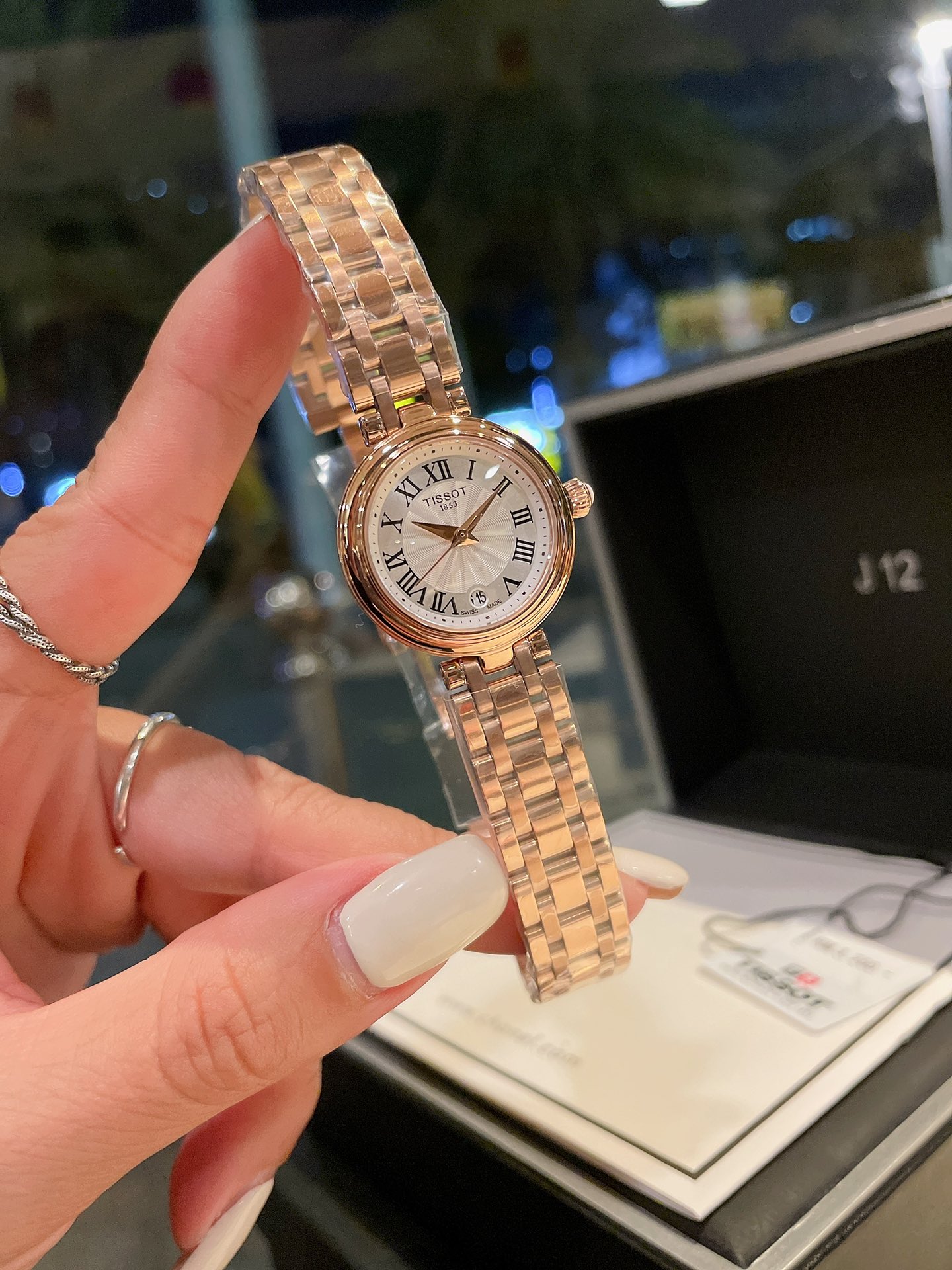 Watches Tissot 322476 size:26 mm - vstockx