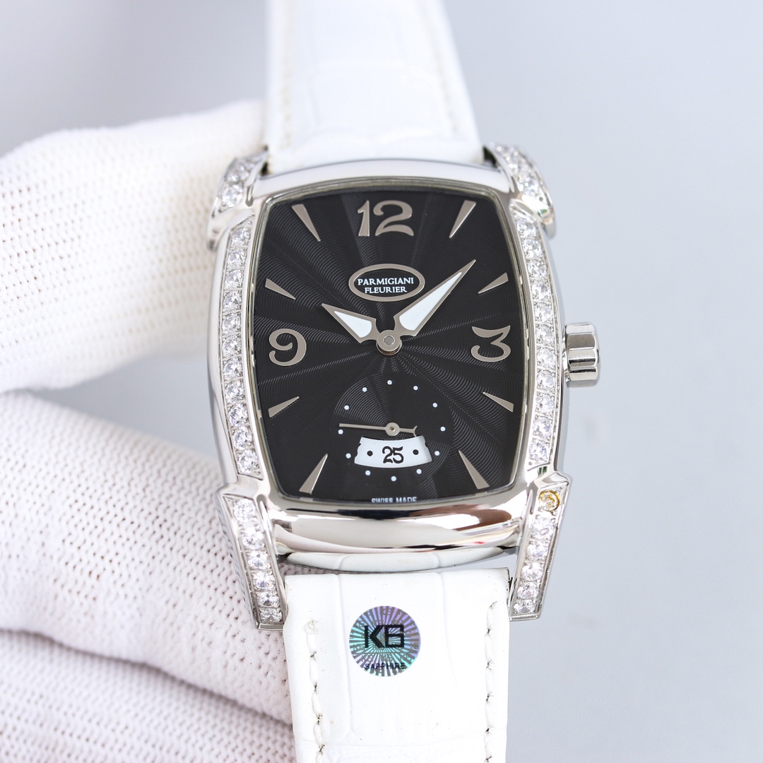 Watches PARMIGIANI 323610 size:37.5*31.2 mm - vstockx