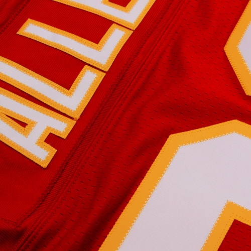 Marcus Allen Kansas City Chiefs Mitchell & Ness 1994 Retired Player Legacy Replica Jersey - Red - vstockx