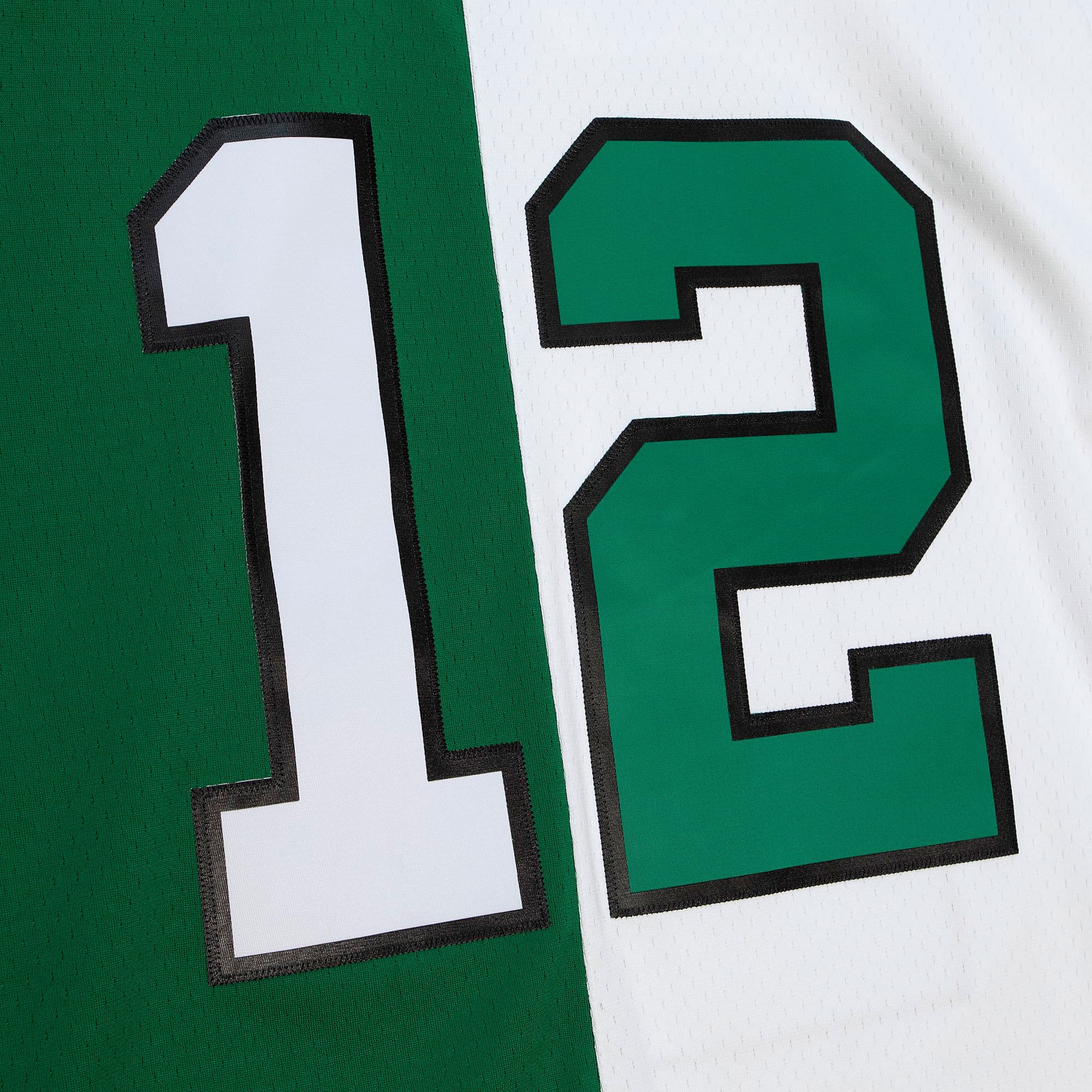 Randall Cunningham Philadelphia Eagles Mitchell & Ness 1990 Split Legacy Replica Jersey - Kelly Green/White - vstockx