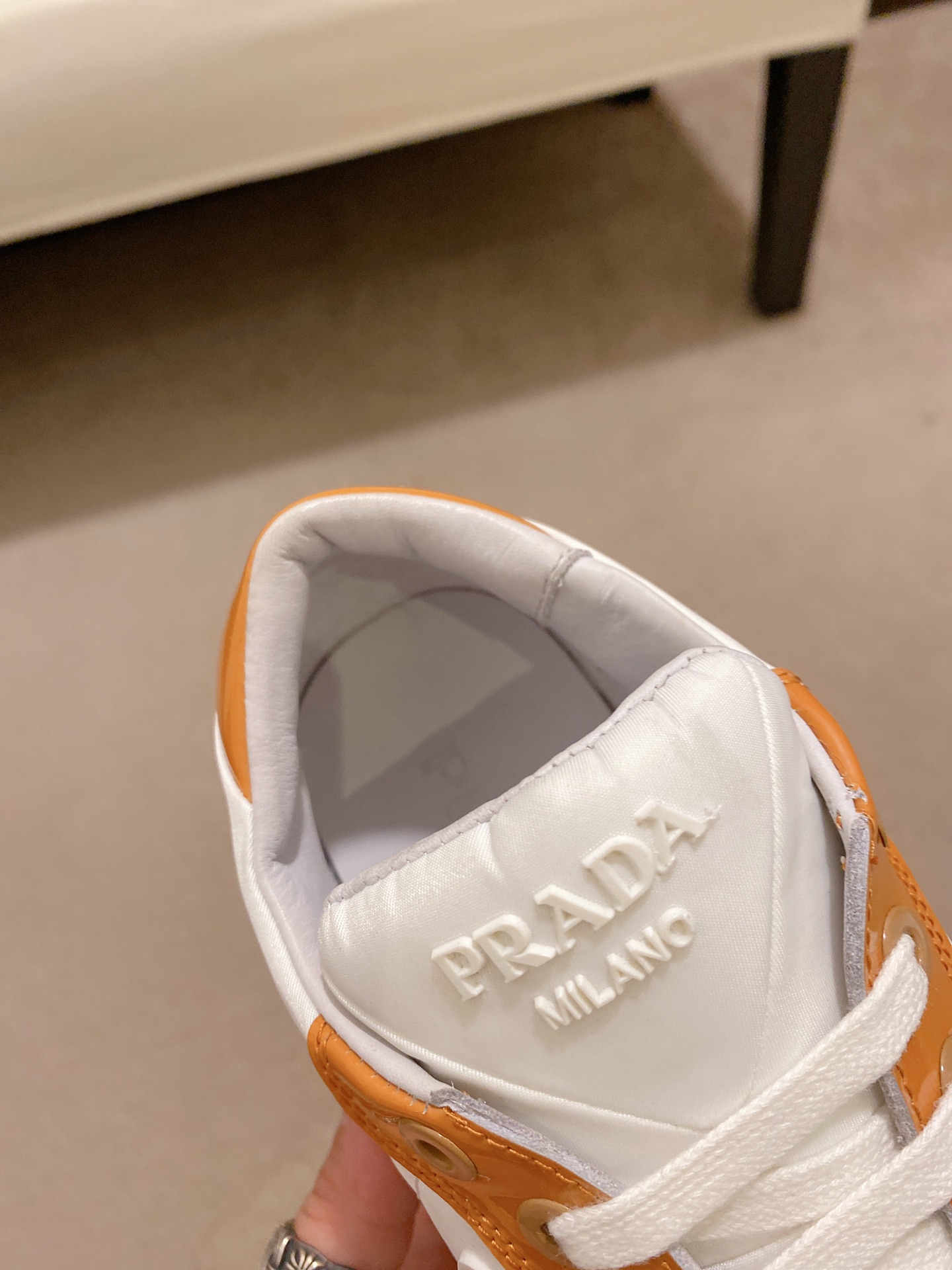 Prada Low Top sneaker 12 - vstockx
