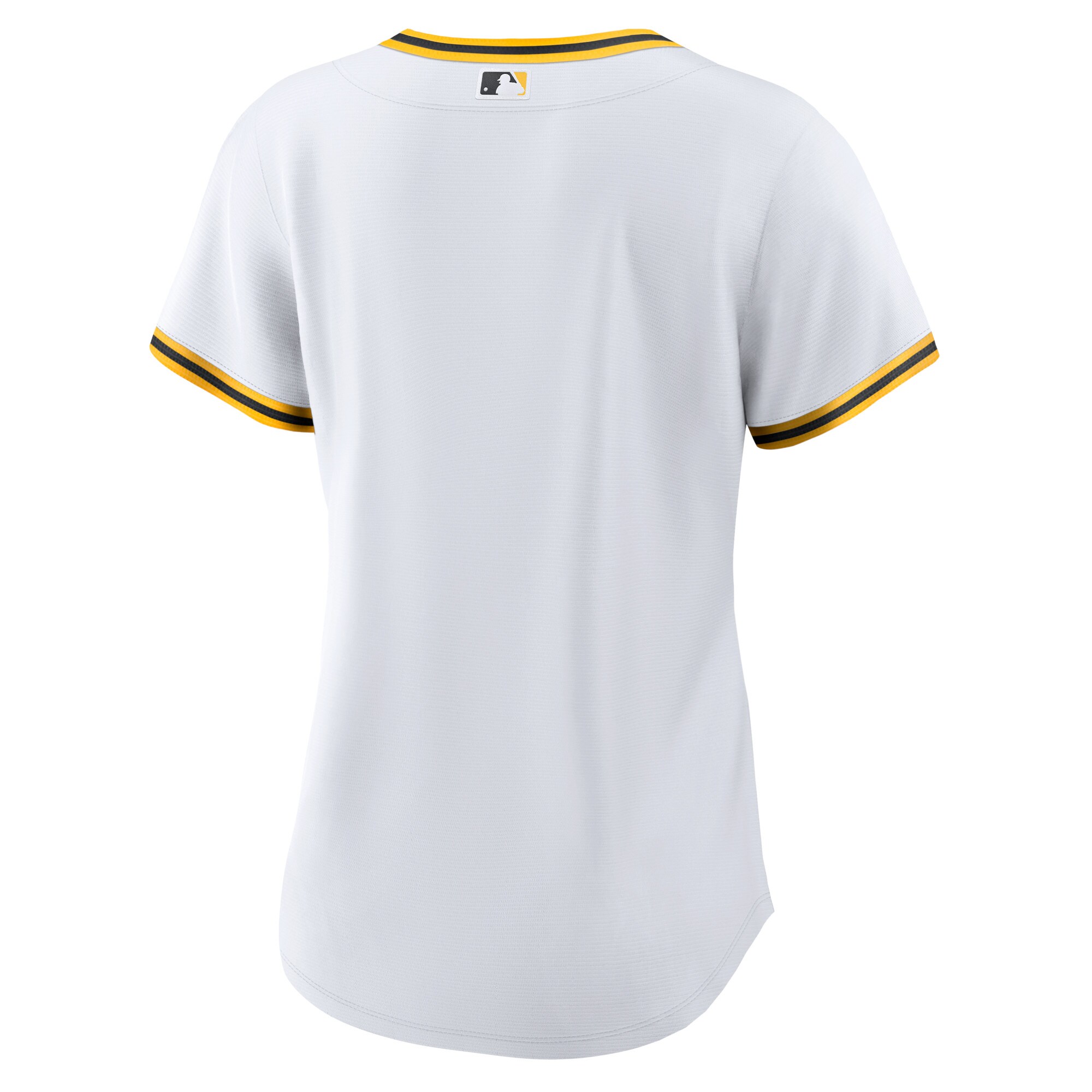Pittsburgh Pirates Nike Women's Home Blank Replica Jersey - White - vstockx