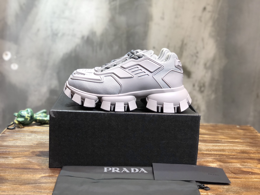 Prada Cloudbust Thunder sneaker 9 - vstockx