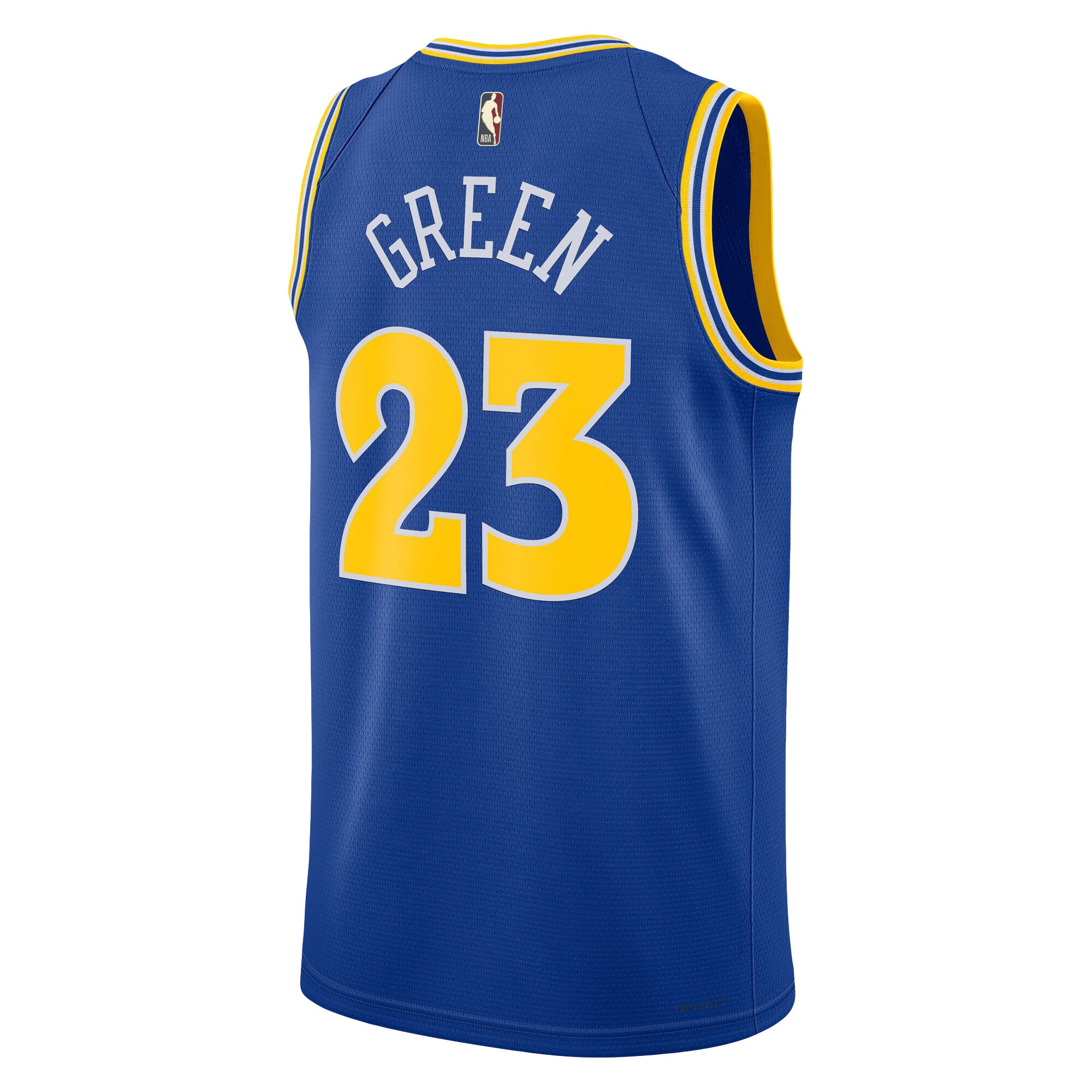 Draymond Green Golden State Warriors Nike Swingman Jersey - Classic Edition - Blue - vstockx