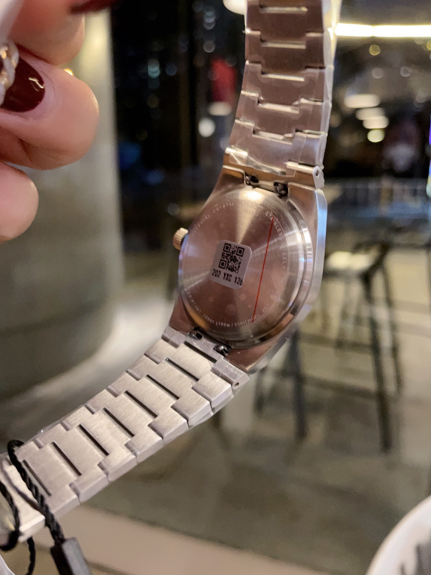 Watches Tissot 322420 size:40/35 mm - vstockx