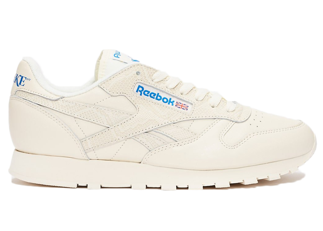 Reebok Classic Leather Awake NY Snakeskin - vstockx