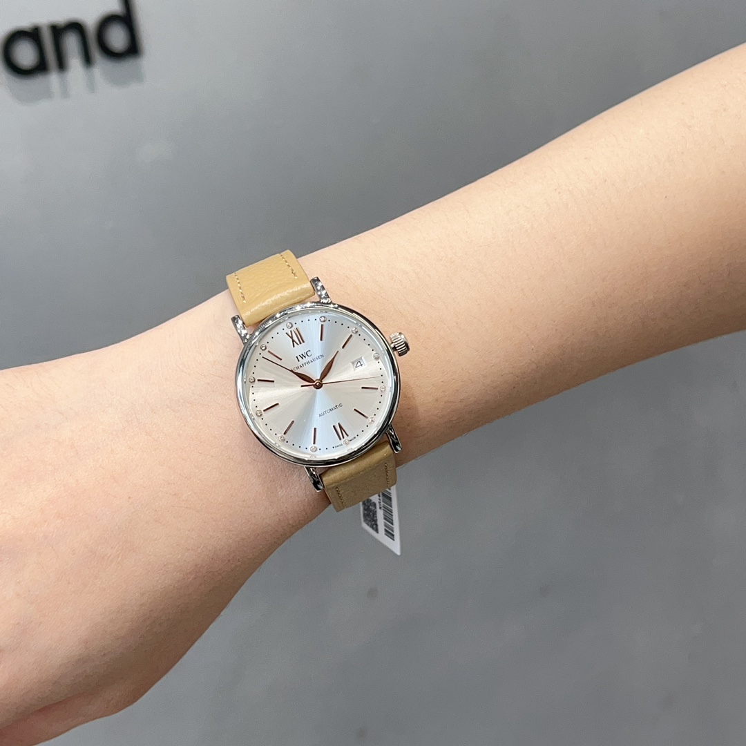 Watches IWS 323044 size:34 mm - vstockx