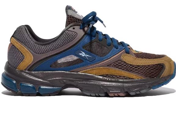 Reebok Premier Trinity Packer Shoes Brown - vstockx