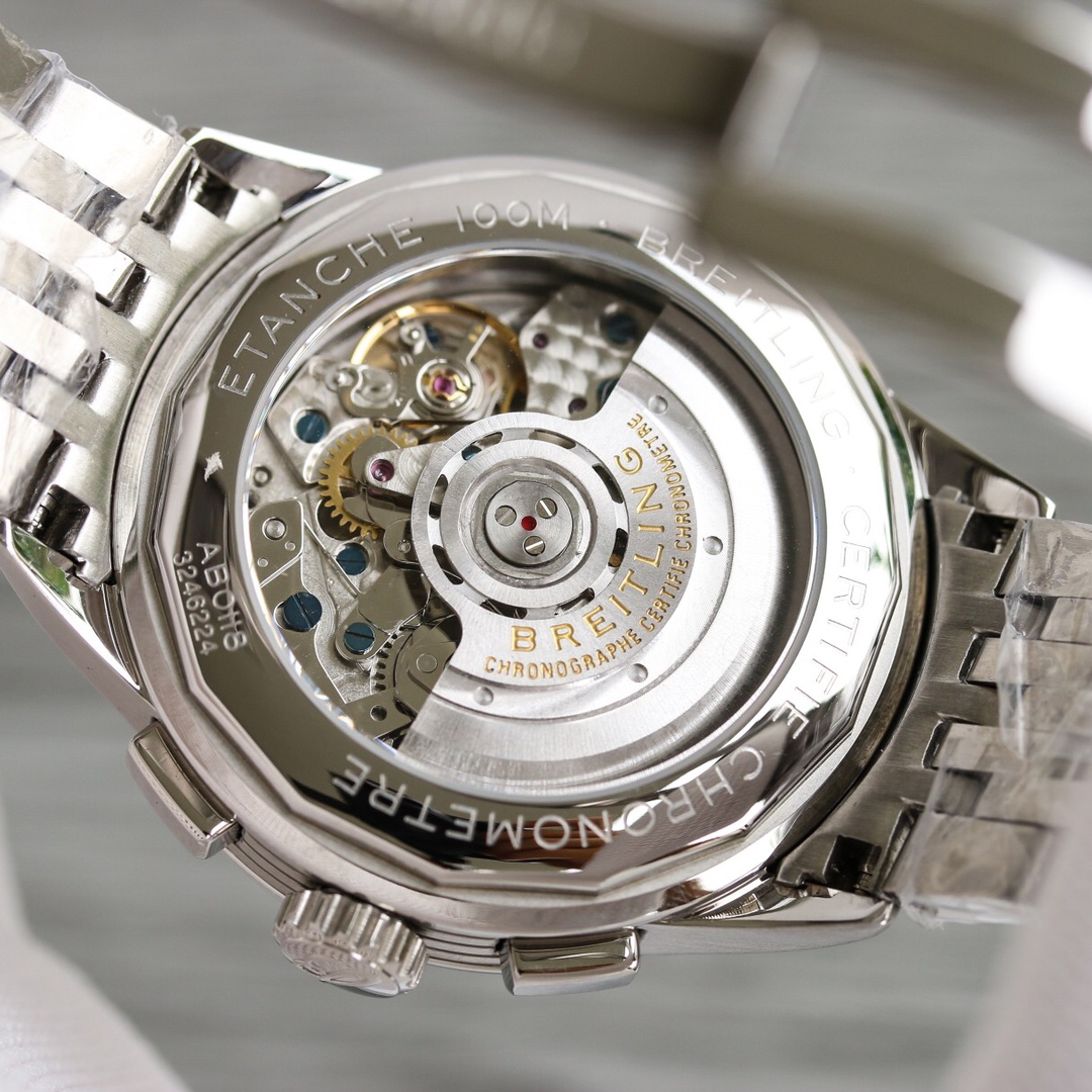 Watches BREITLING 323195 size:42 mm - vstockx