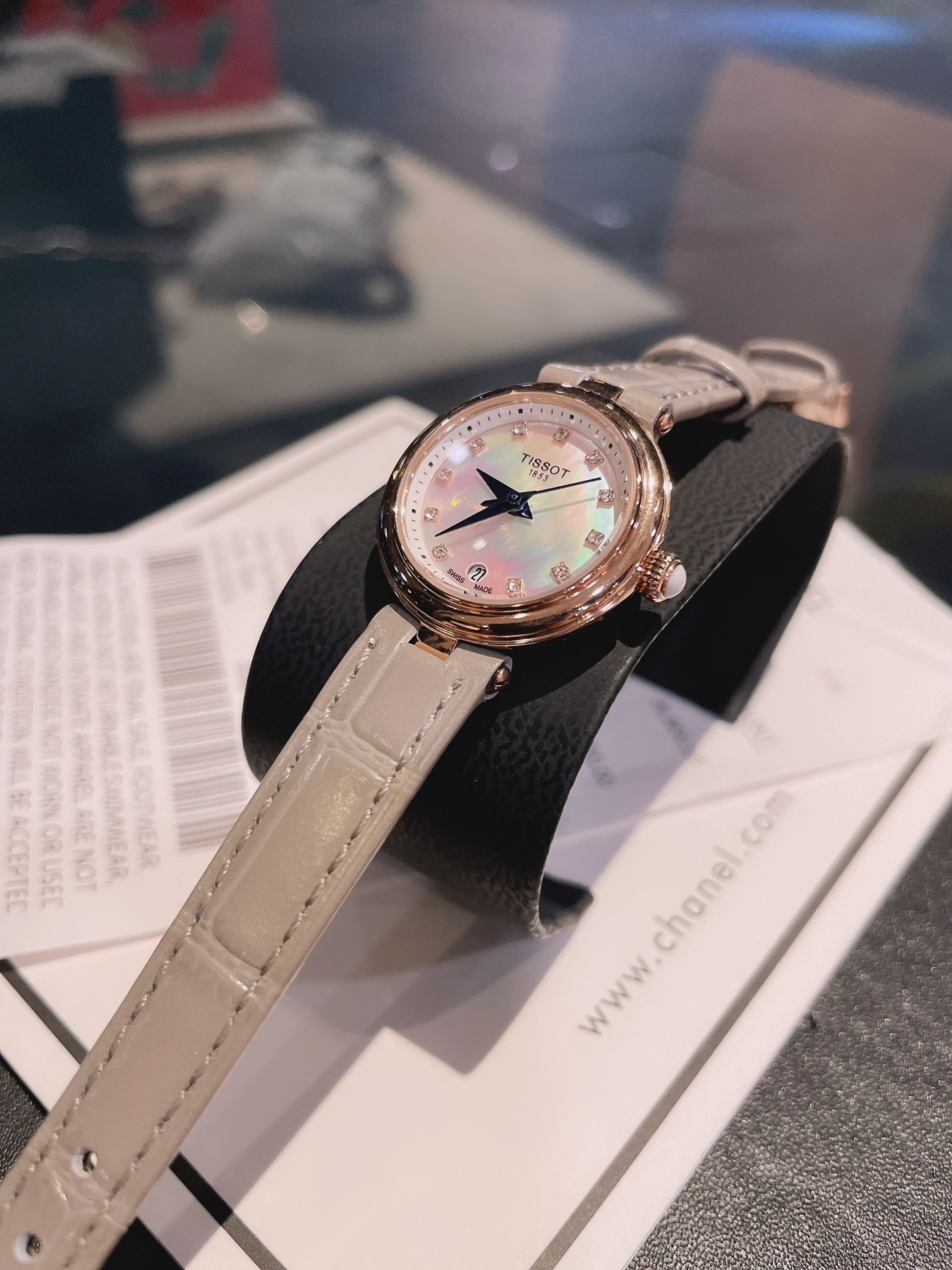 Watches Tissot 322438 size:26 mm - vstockx