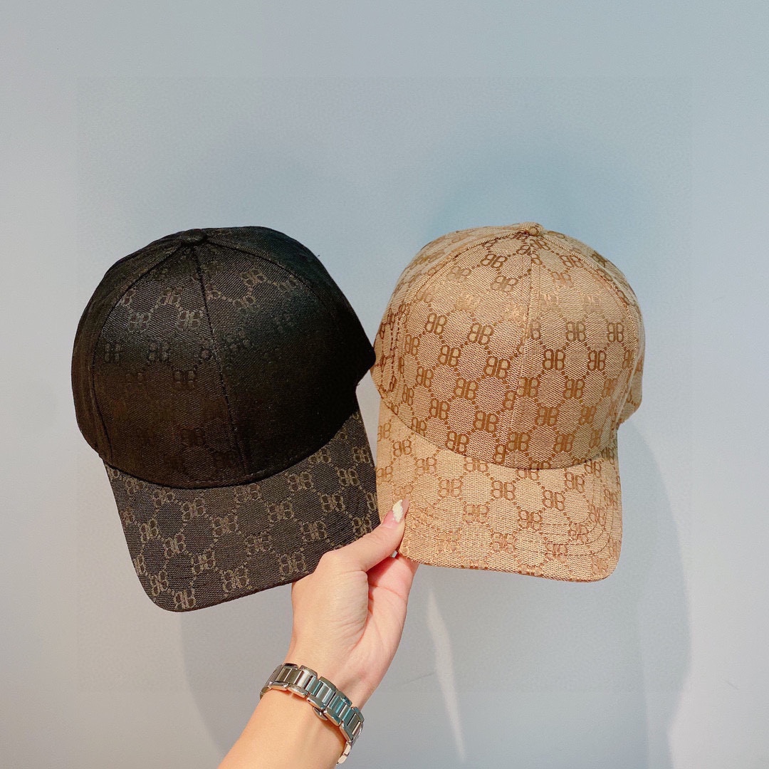 Hat Balenciaga 1 - vstockx