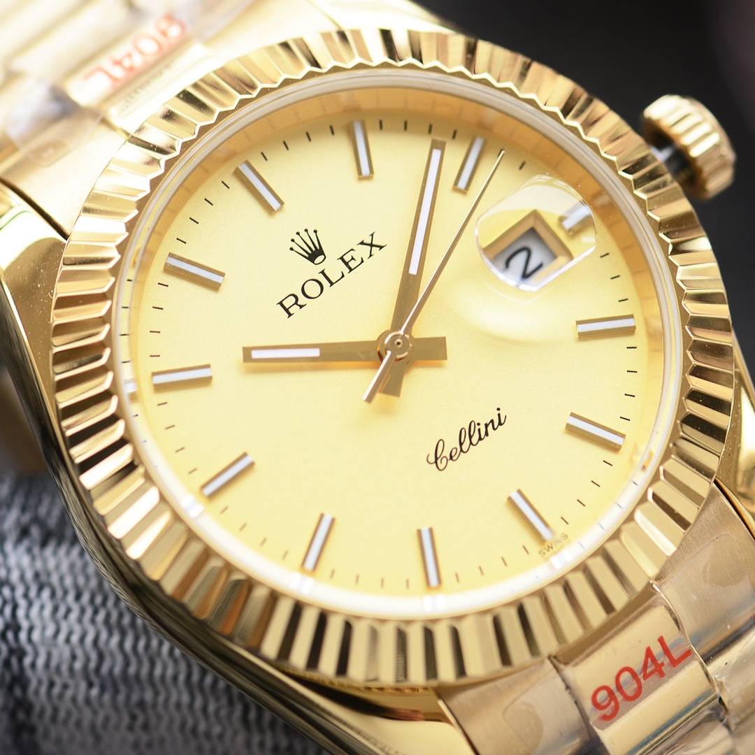 Watch Rolex 41mm 9 - vstockx