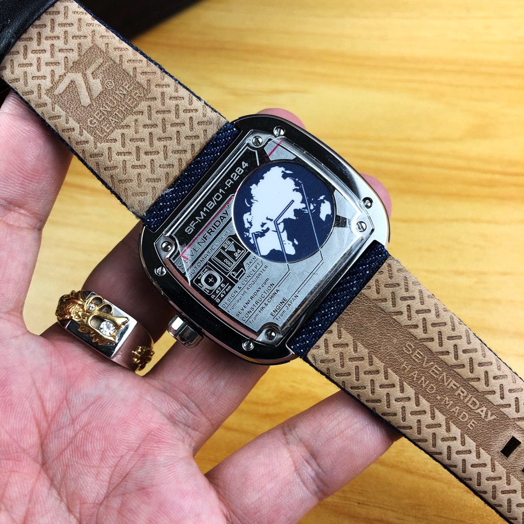 Watches Seven Friday 322774 size:47*13 mm - vstockx