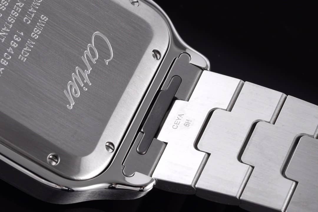 Watches Cartier santos de WSSA0009 - vstockx