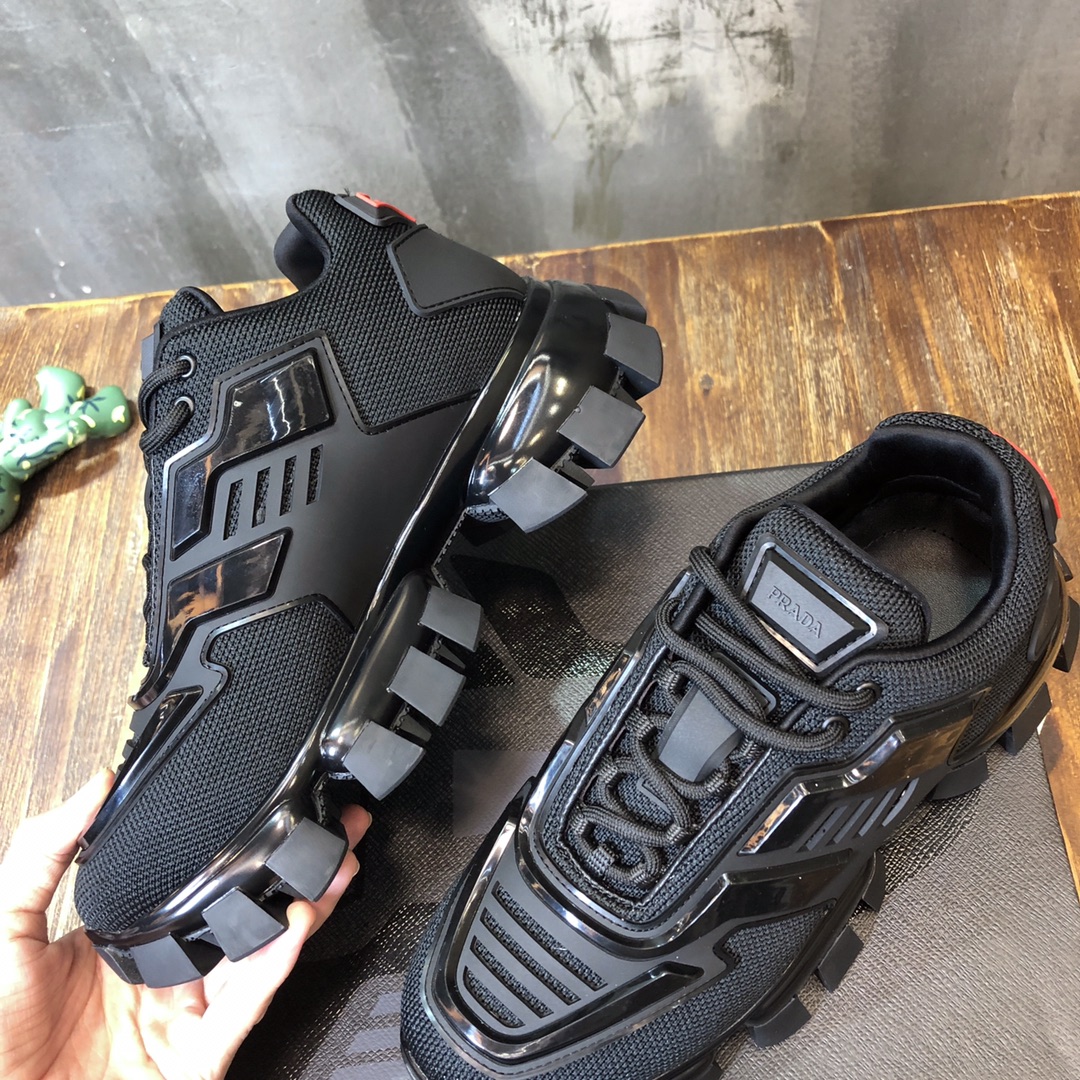 Prada Cloudbust Thunder sneaker 2 - vstockx