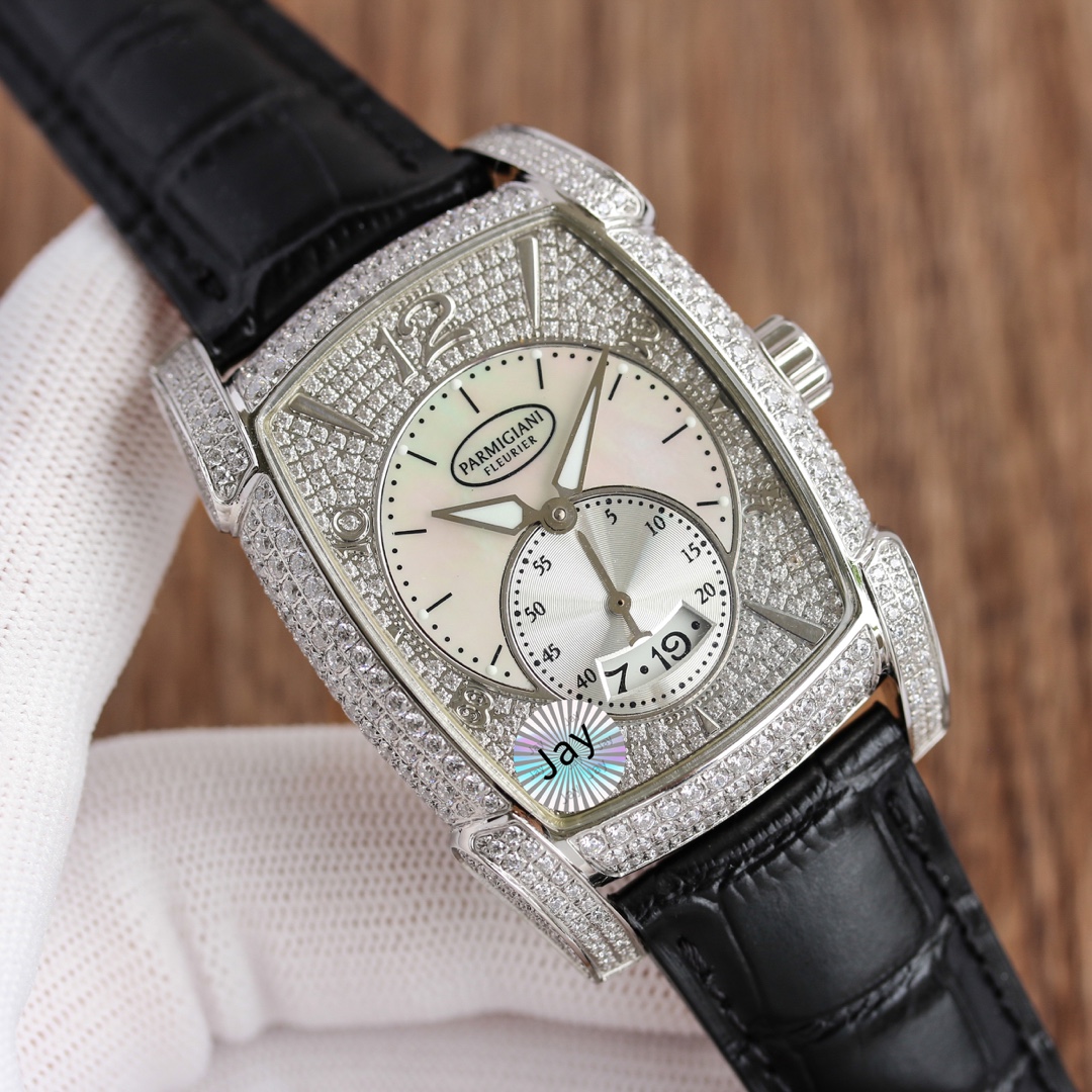 Watches PARMIGIANI 323589 size:37.5*31.2 mm - vstockx