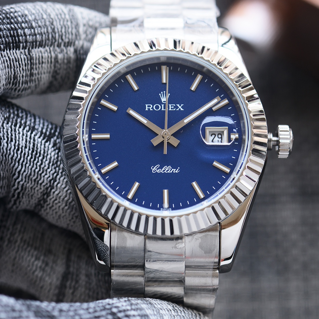 Watch Rolex 41mm 9 - vstockx