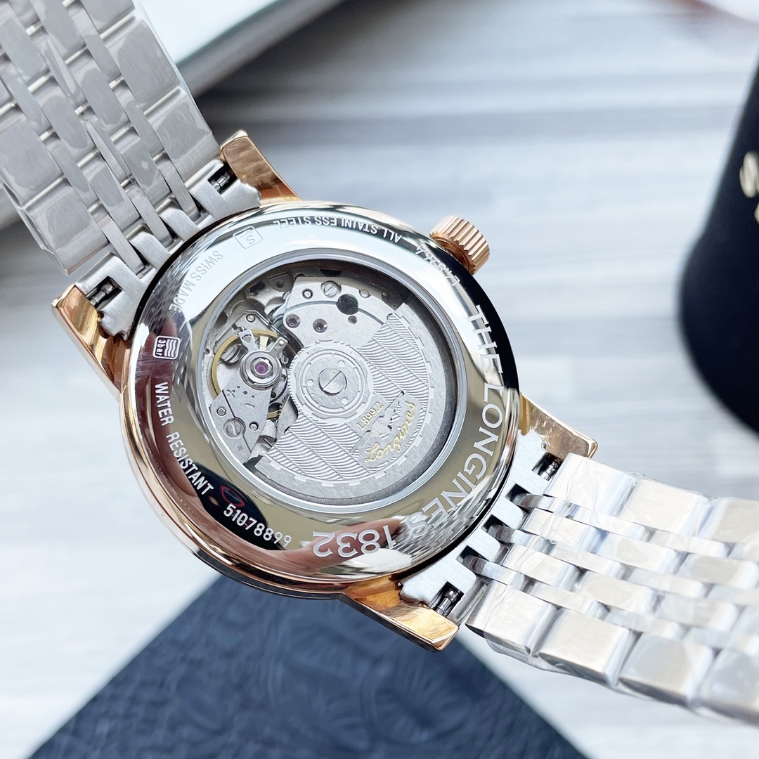 Watches Longines 322340 size:42*11 mm - vstockx