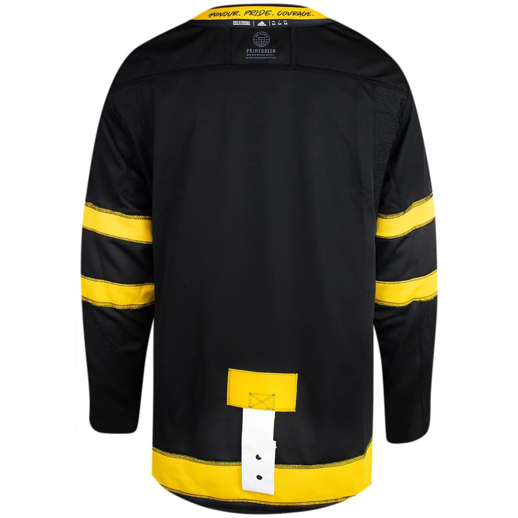 Customizable Toronto Maple Leafs Adidas Primegreen Authentic NHL Hockey Jersey - vstockx
