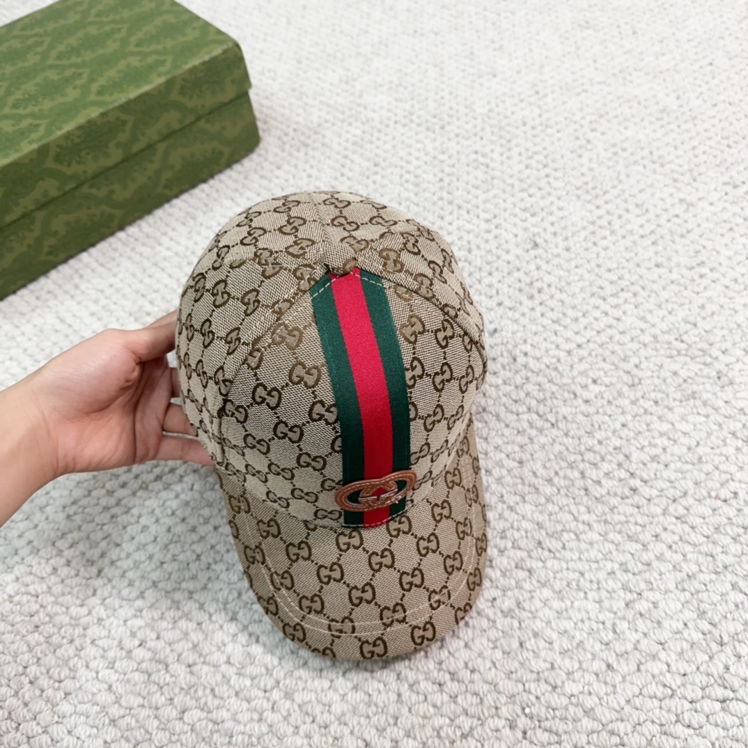 Streetwear Hat Gucci 329348 - vstockx