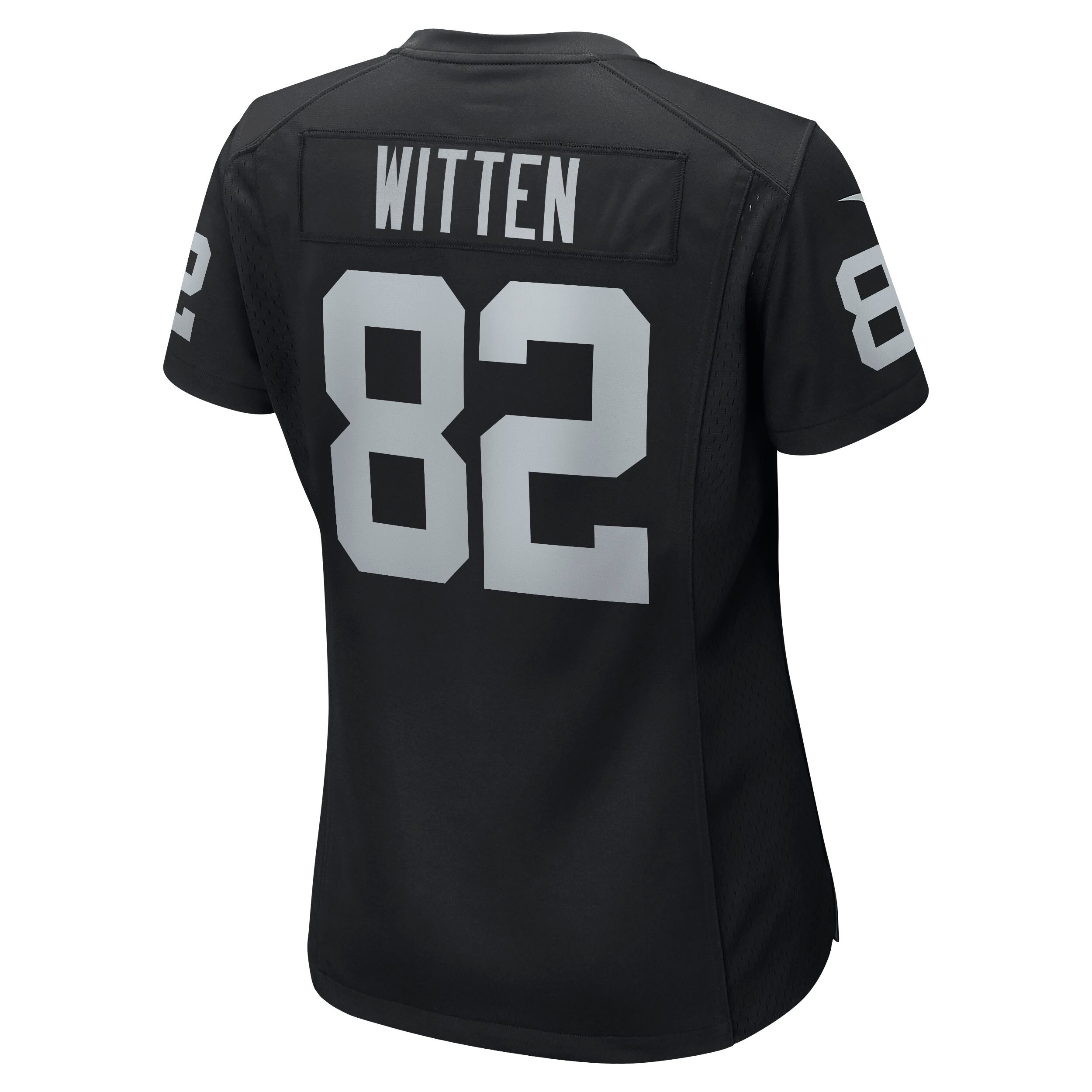 Jason Witten Las Vegas Raiders Nike Women's Game Jersey - Black - vstockx