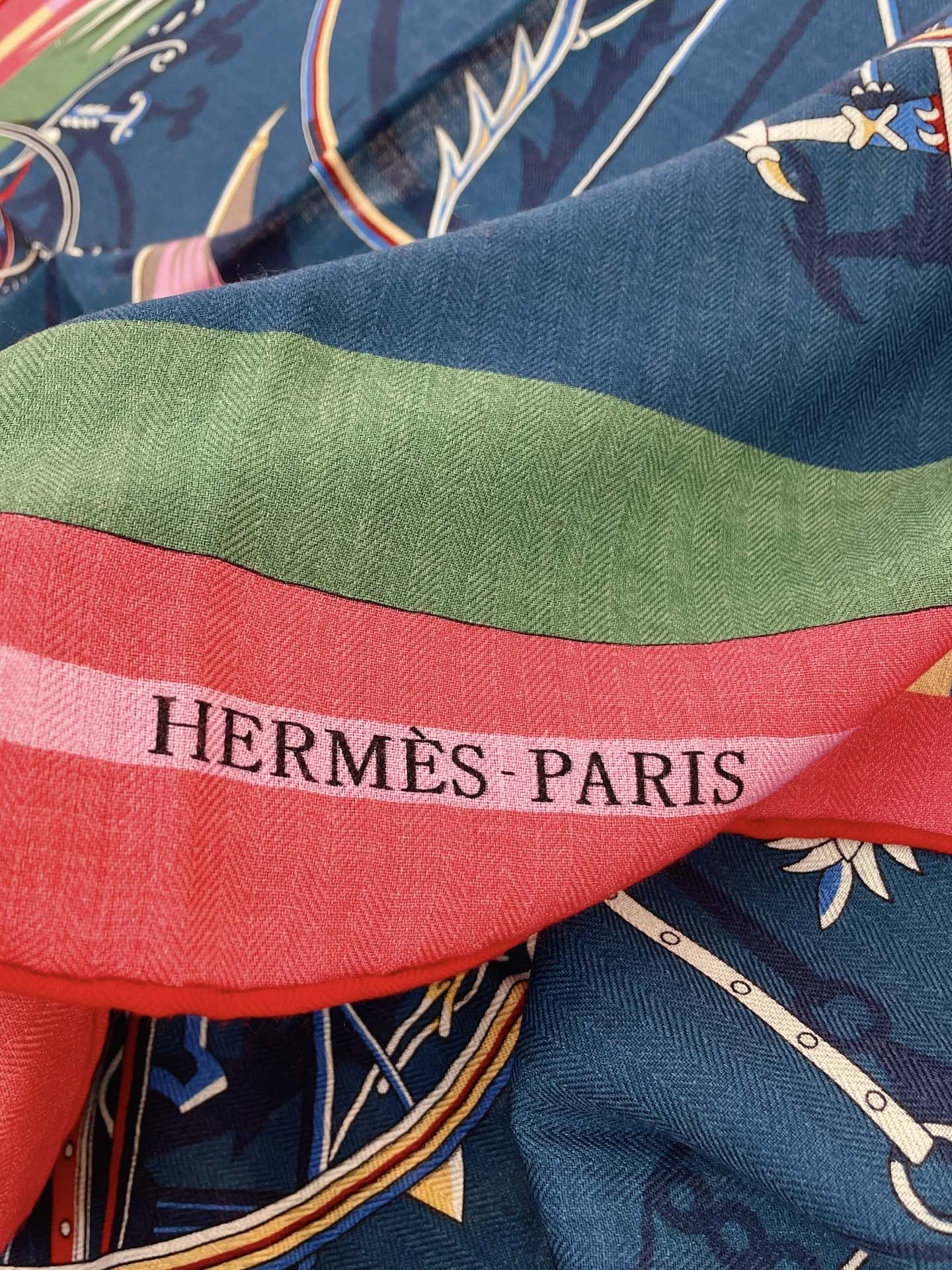 Streetwear Scarf Hermes 328798 SIZE:140cm*140cm - vstockx