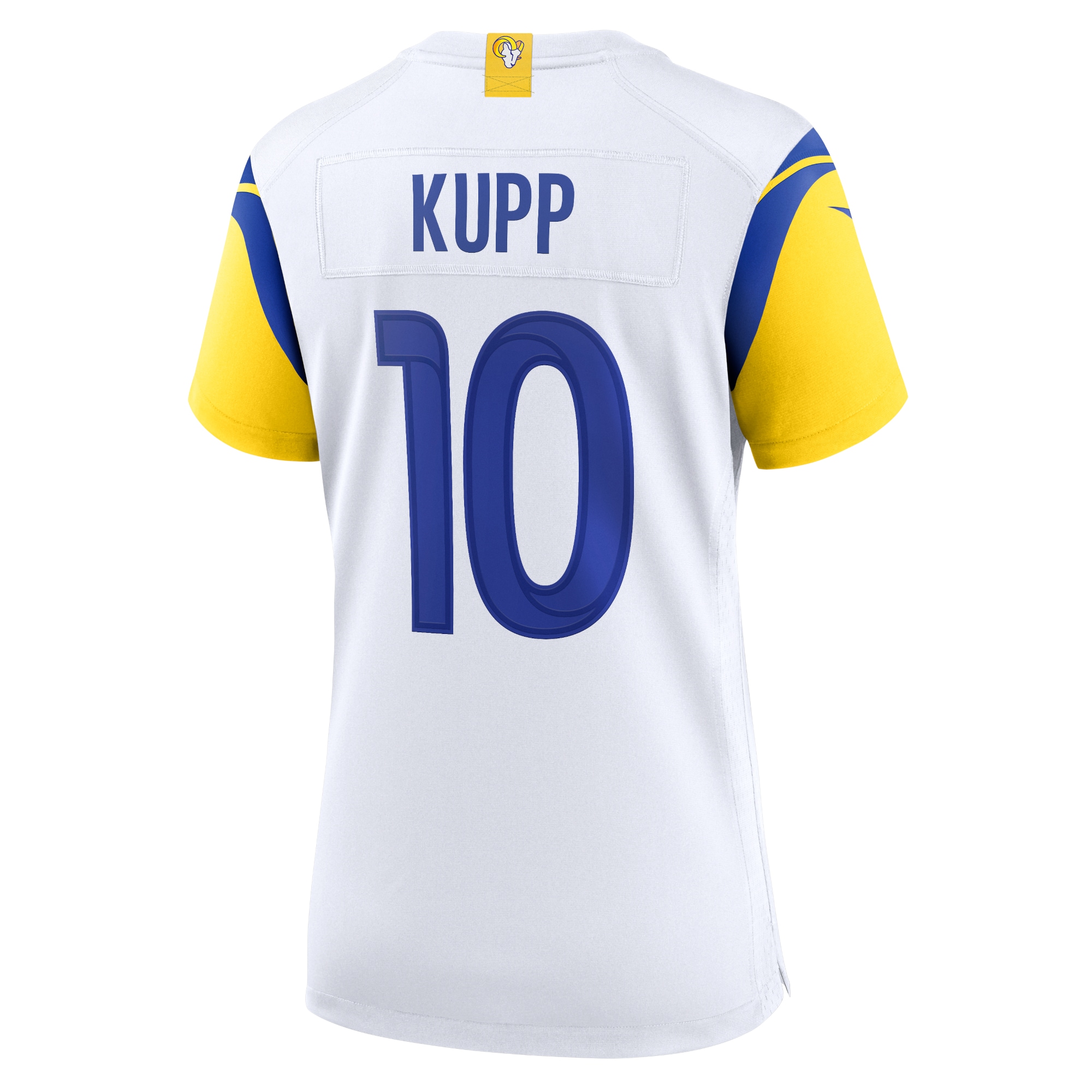 Cooper Kupp Los Angeles Rams Nike Women's Alternate Game Jersey - White - vstockx