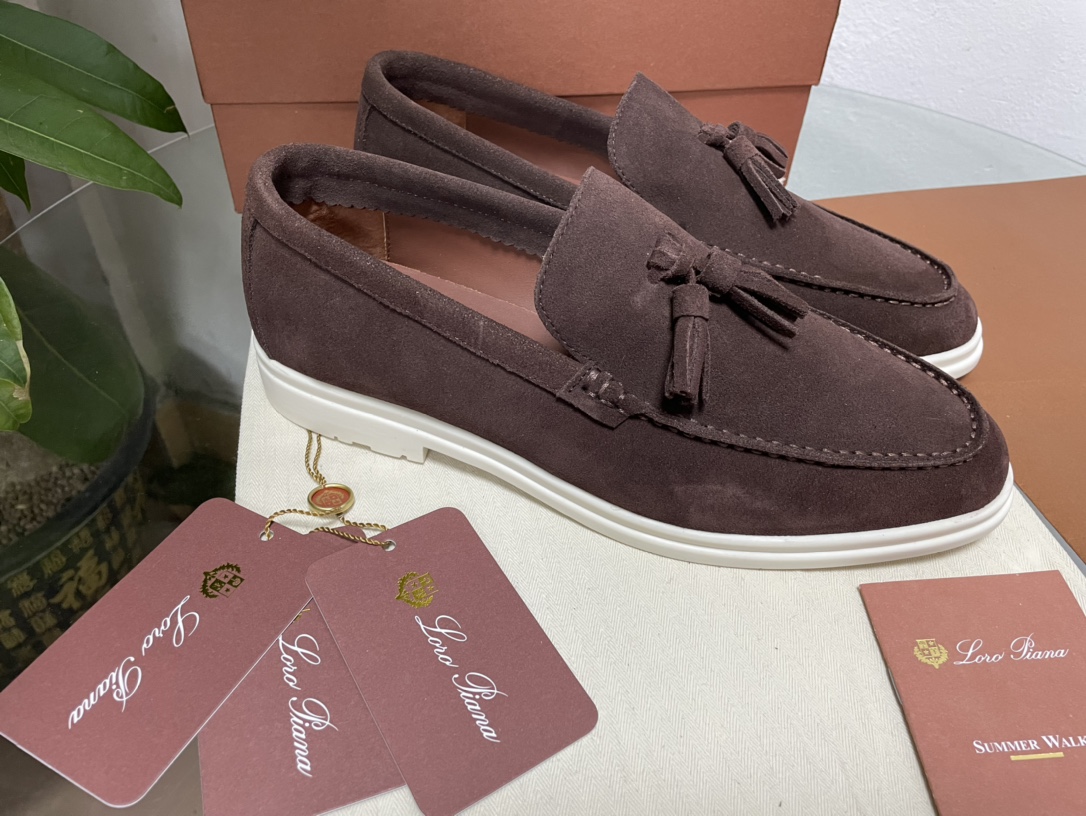Loro Piana shoes 309 - vstockx