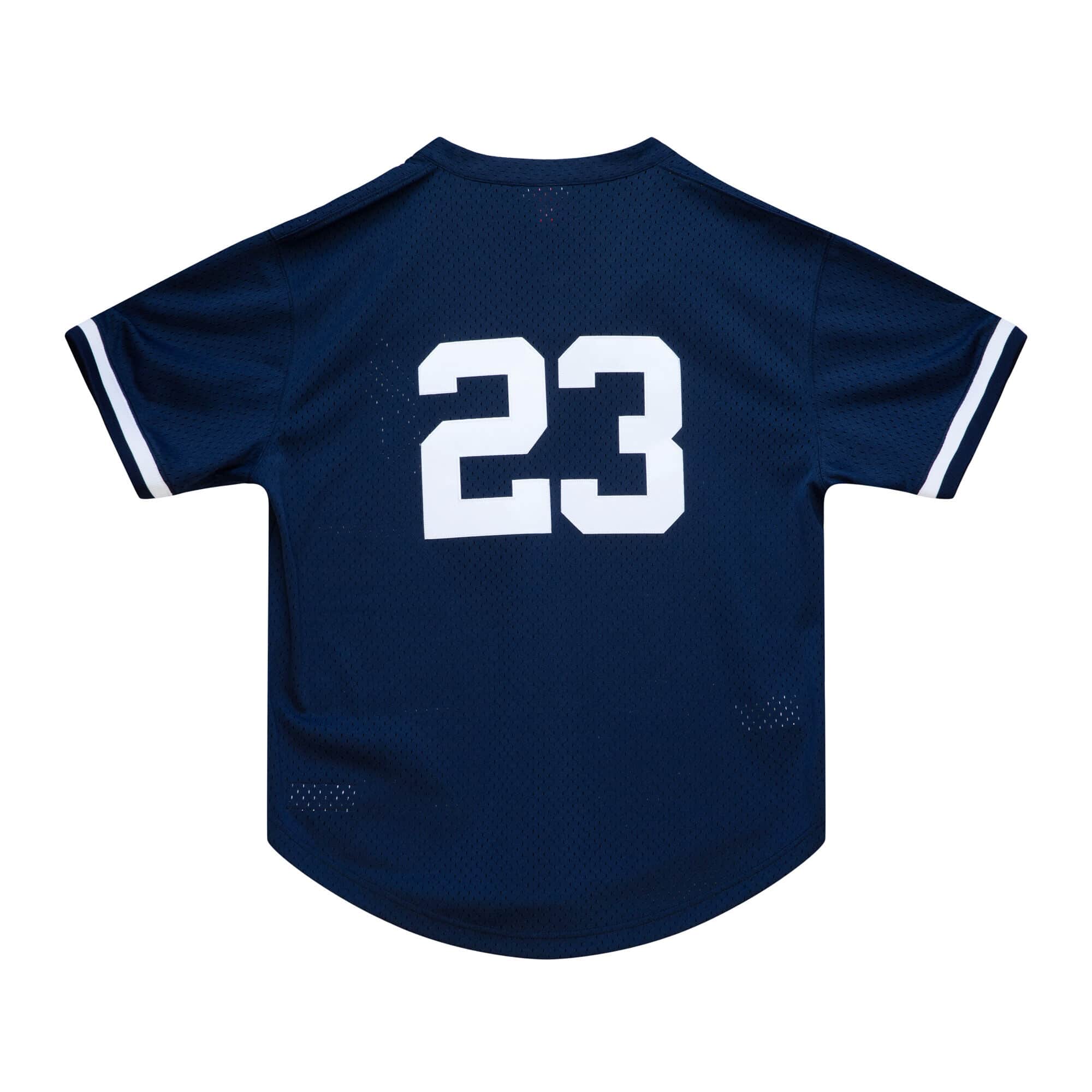 Authentic Don Mattingly New York Yankees 1995 Pullover Jersey - vstockx