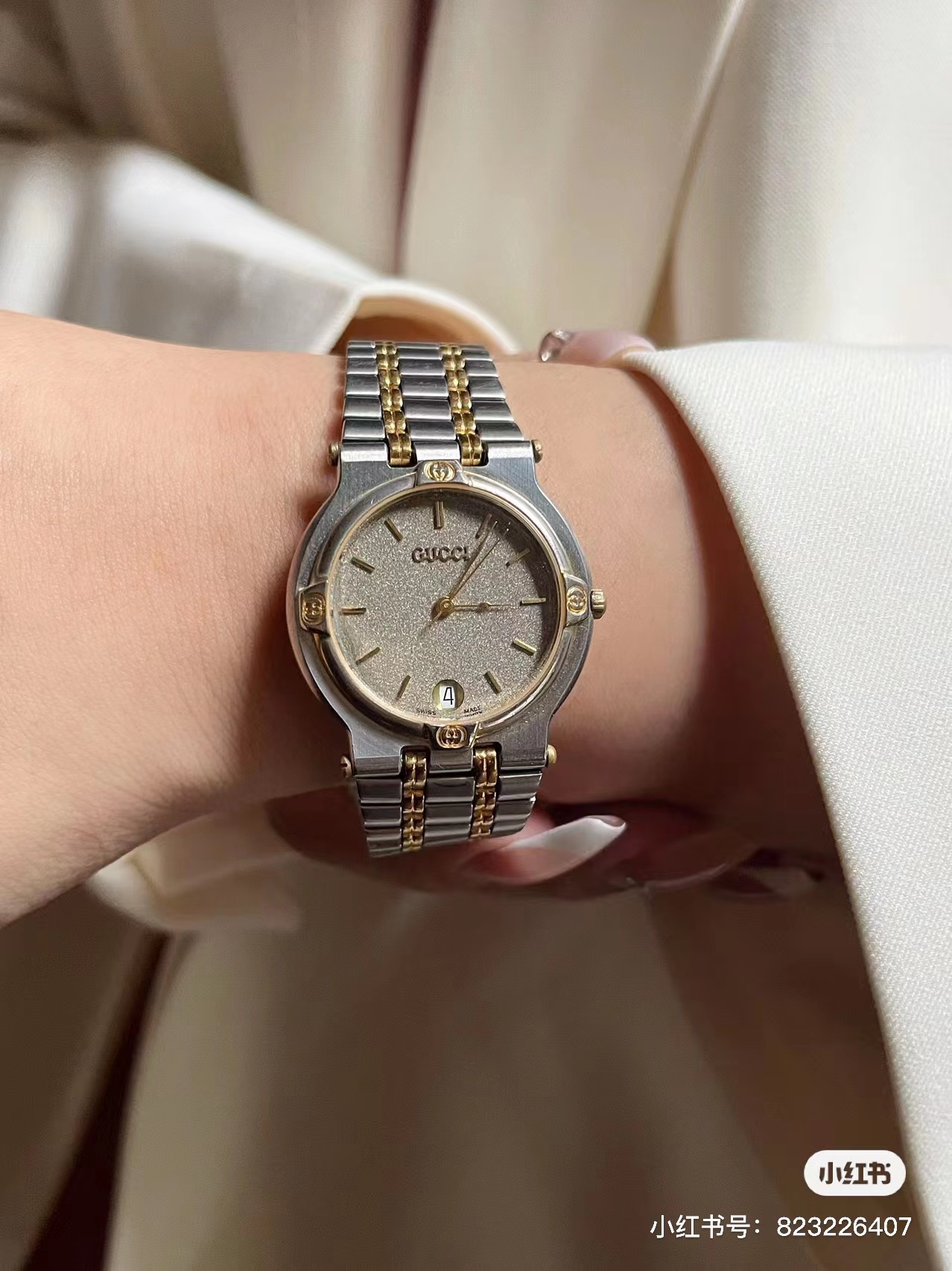 Watches GUCCL 323520 size:32 cm - vstockx