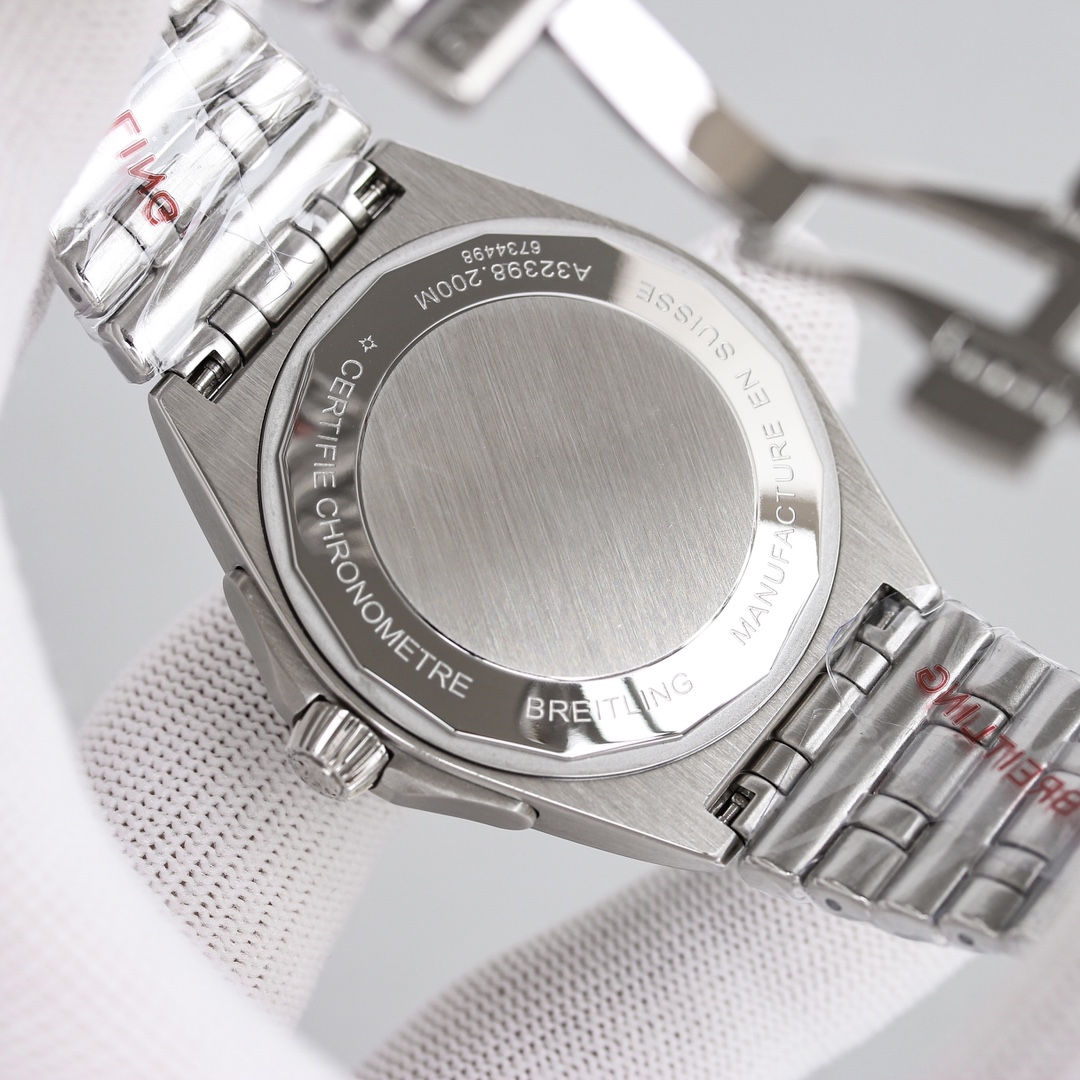 Watches BREITLING 323257 size:40 mm - vstockx