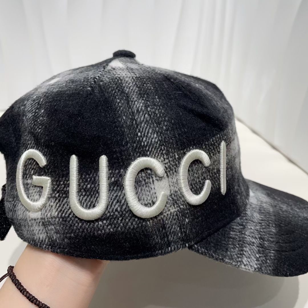 Streetwear Hat Gucci 328920 - vstockx