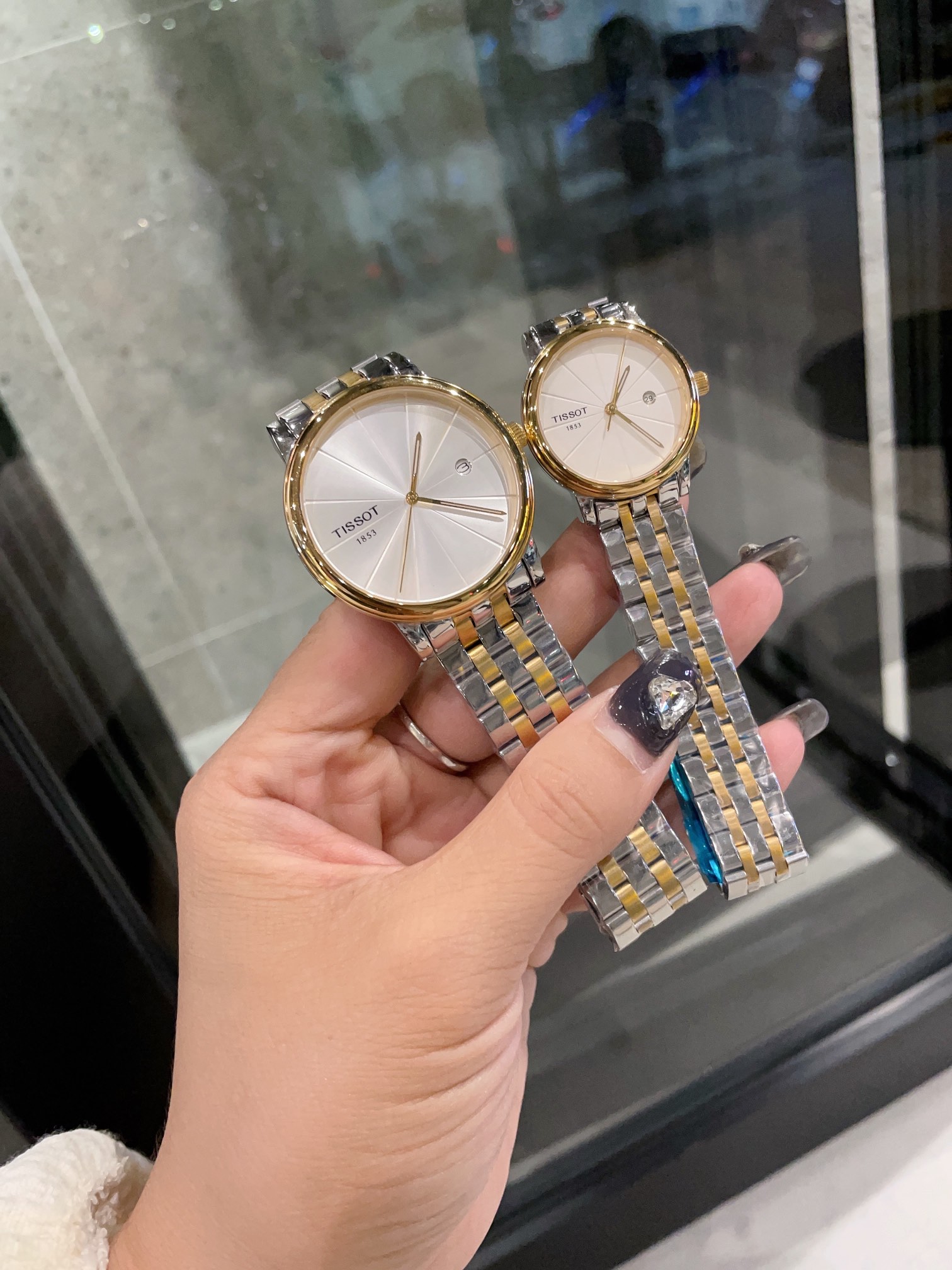 Watches Tissot 322415 size:30/40 mm - vstockx