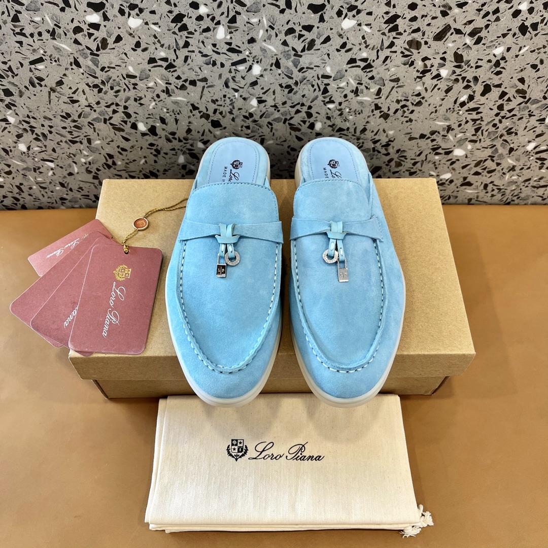 Loro Piana shoes 267 - vstockx